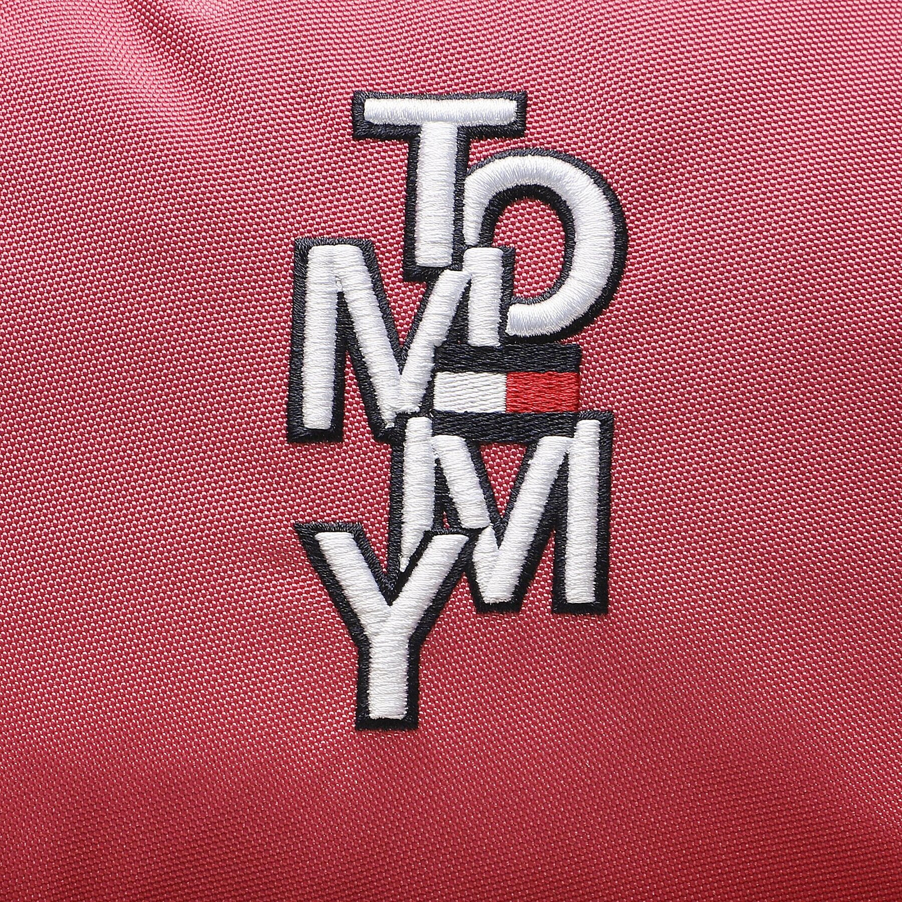 Tommy Hilfiger Раница Tommy Logo Backpack AU0AU01551 Розов - Pepit.bg