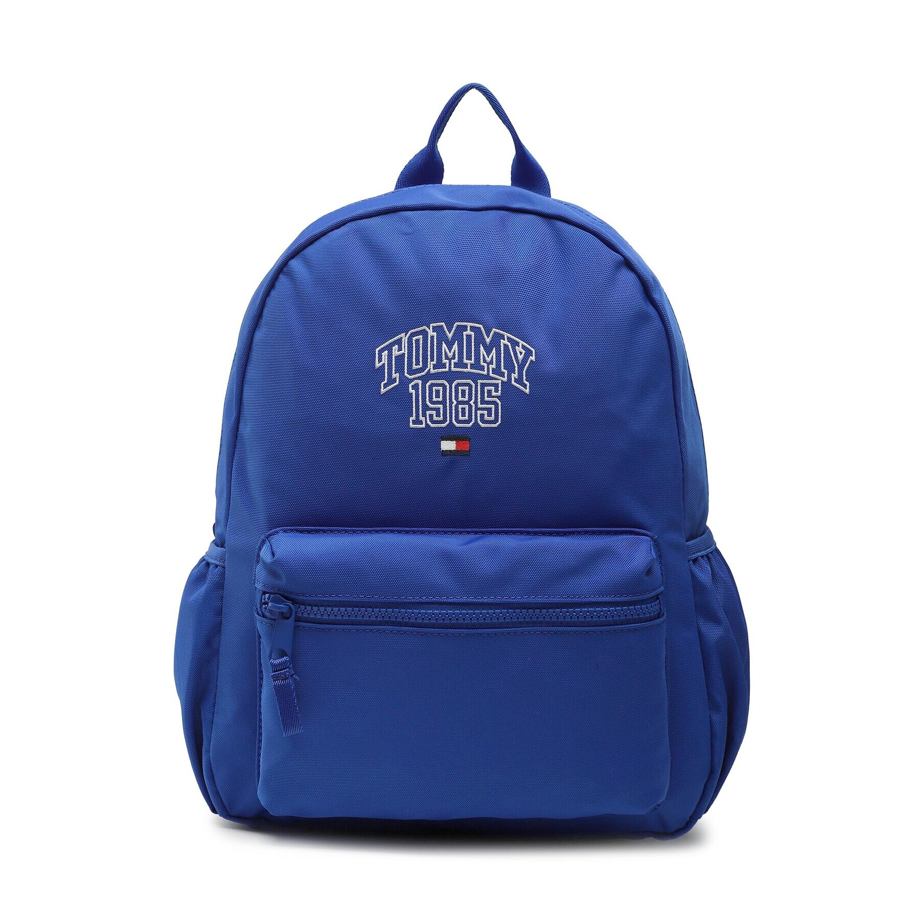 Tommy Hilfiger Раница Varsity Backpack Solid AU0AU01619 Син - Pepit.bg