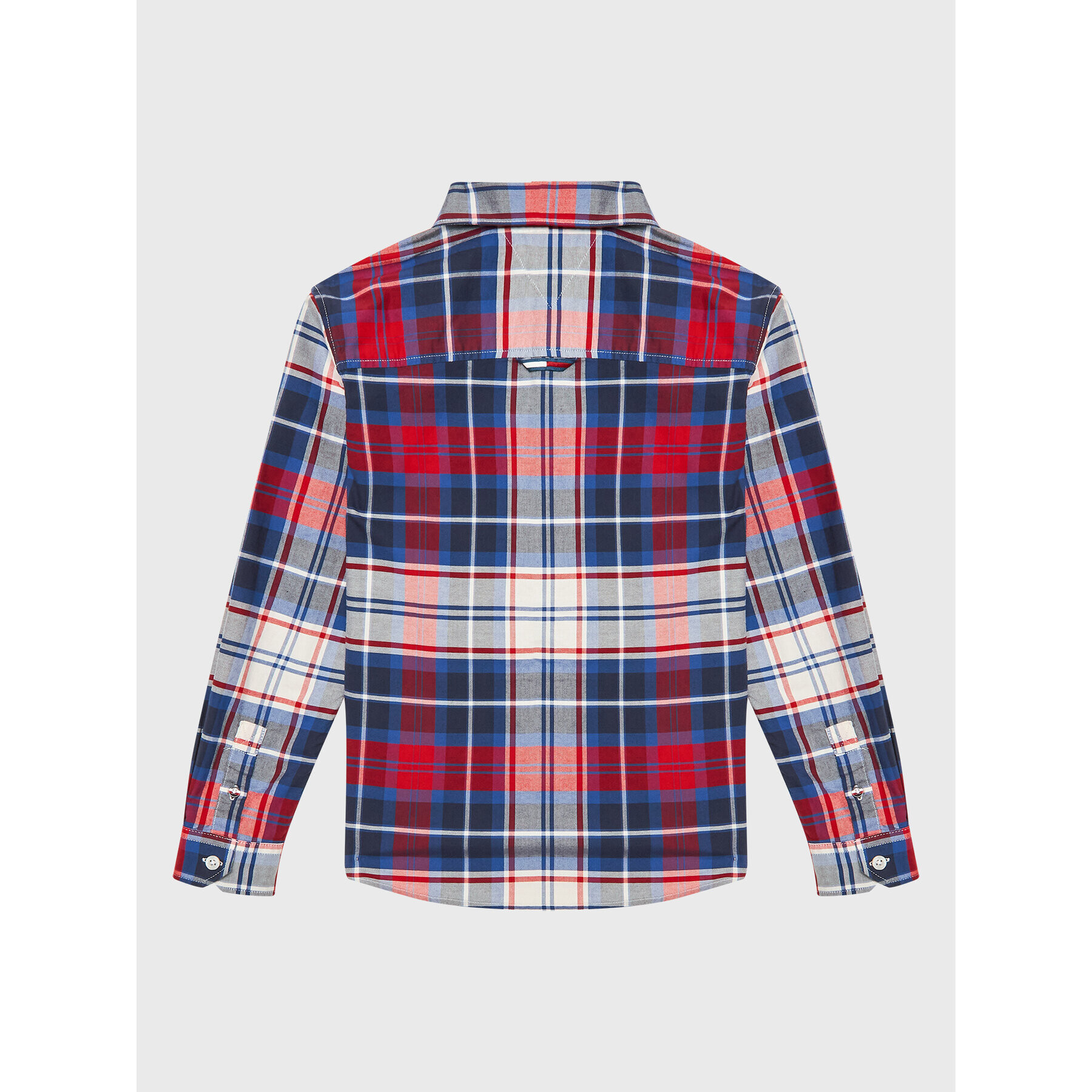 Tommy Hilfiger Риза KB0KB08014 D Цветен Regular Fit - Pepit.bg