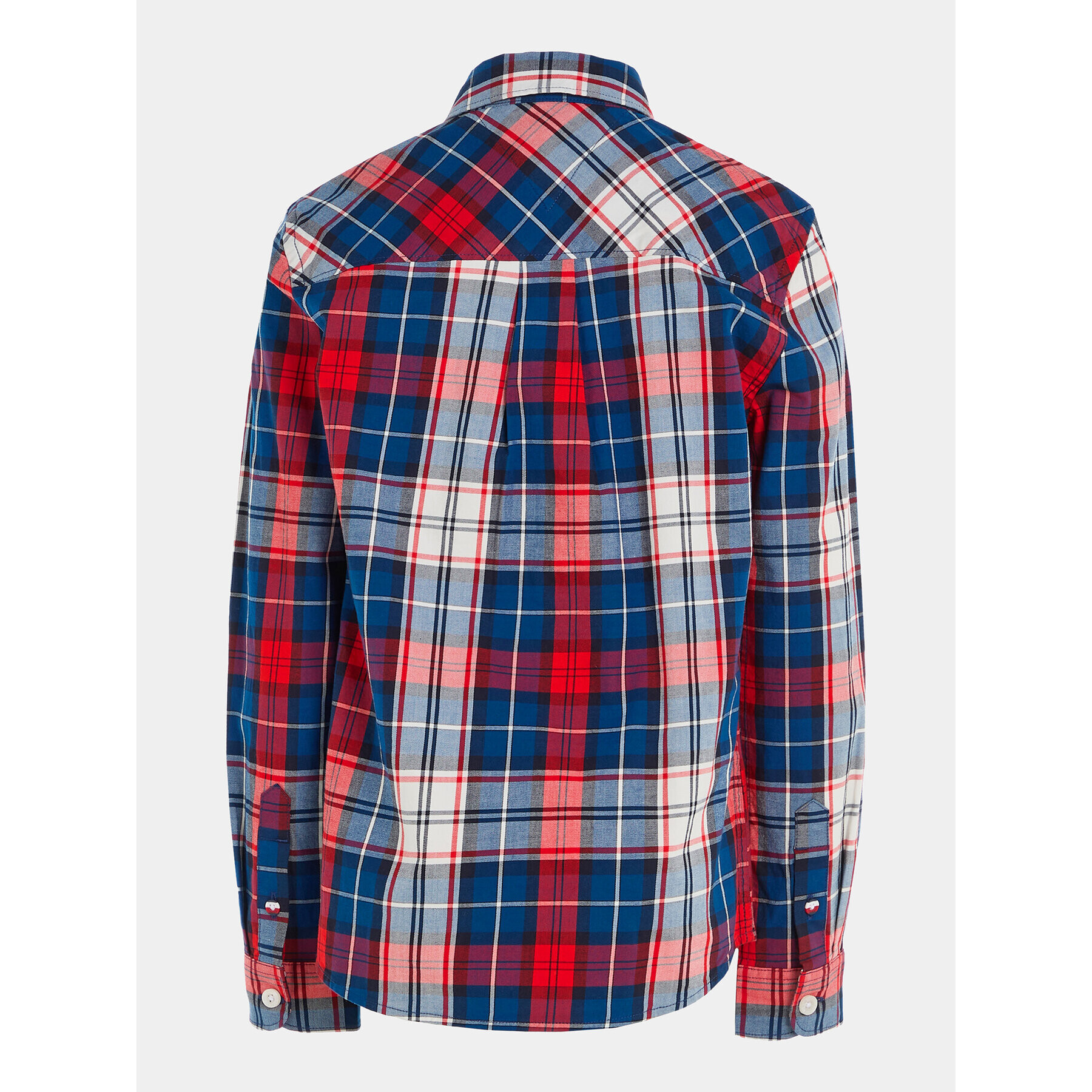 Tommy Hilfiger Риза KB0KB08616 Цветен Regular Fit - Pepit.bg