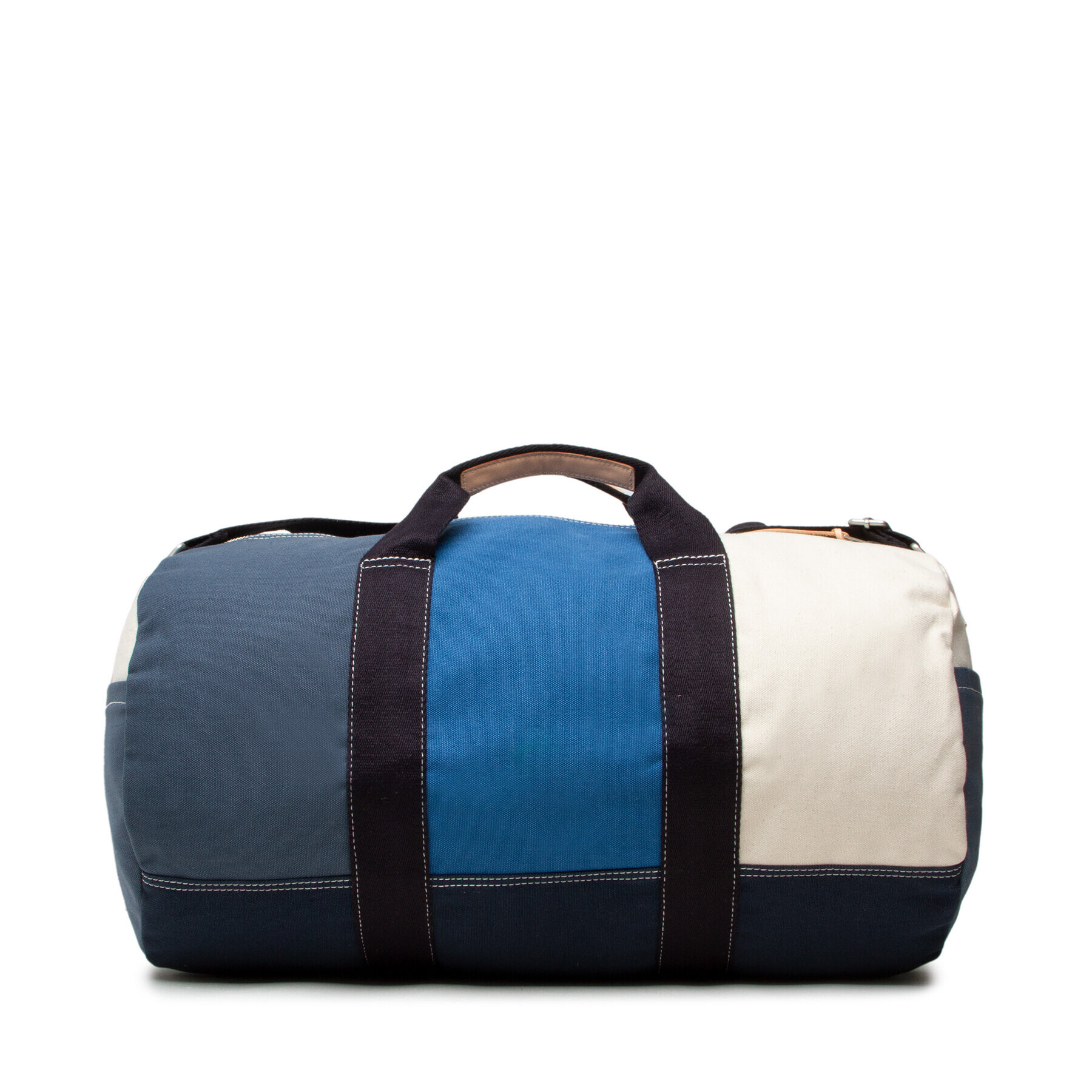 Tommy Hilfiger Сак Sustainable Canvas Large Duffle AM0AM08467 Син - Pepit.bg