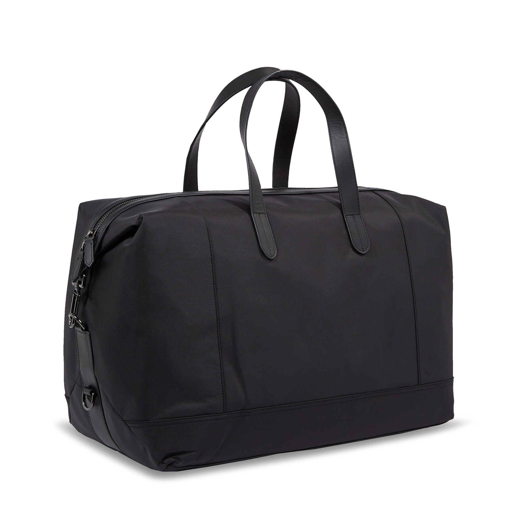 Tommy Hilfiger Сак Th Classic Prep Duffle AM0AM11527 Черен - Pepit.bg