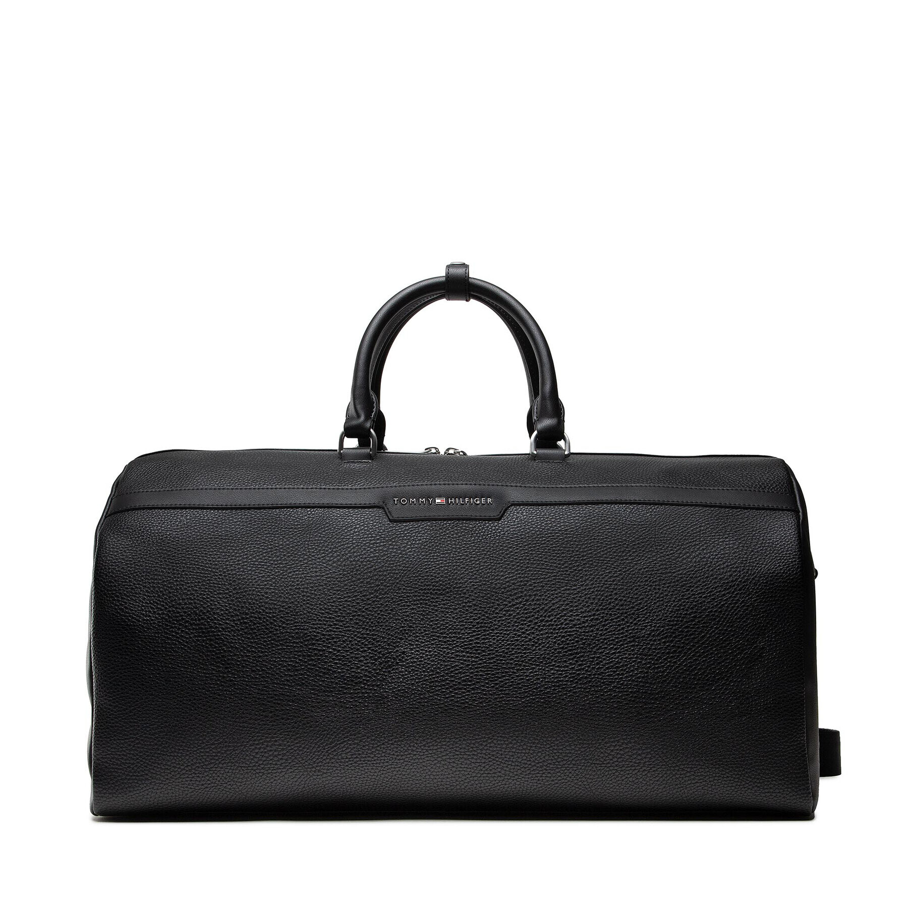 Tommy Hilfiger Сак Th Downtown Duffle AM0AM08079 Черен - Pepit.bg