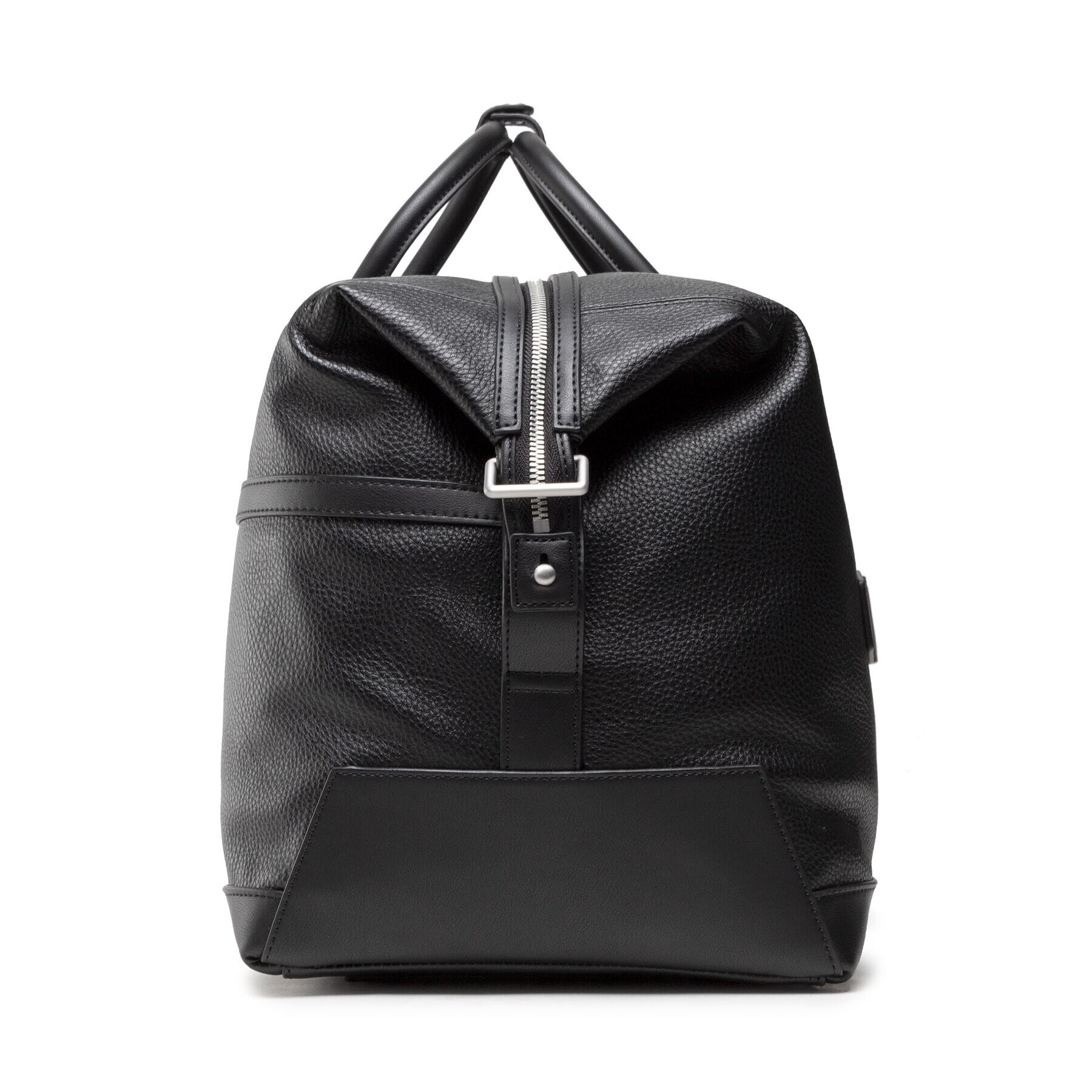 Tommy Hilfiger Сак Th Downtown Duffle Bag AM0AM08433 Черен - Pepit.bg