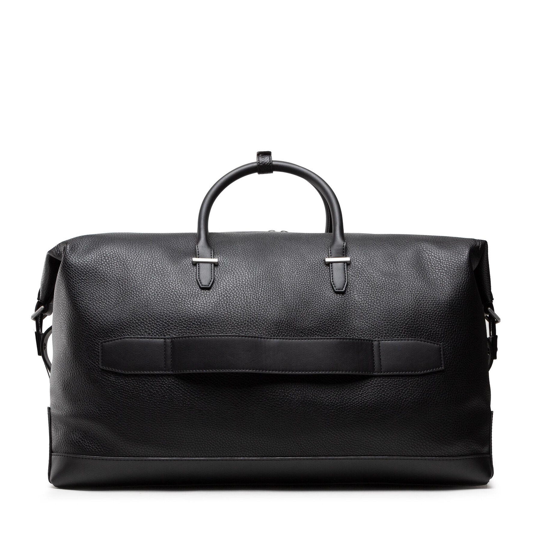 Tommy Hilfiger Сак Th Downtown Duffle Bag AM0AM08433 Черен - Pepit.bg