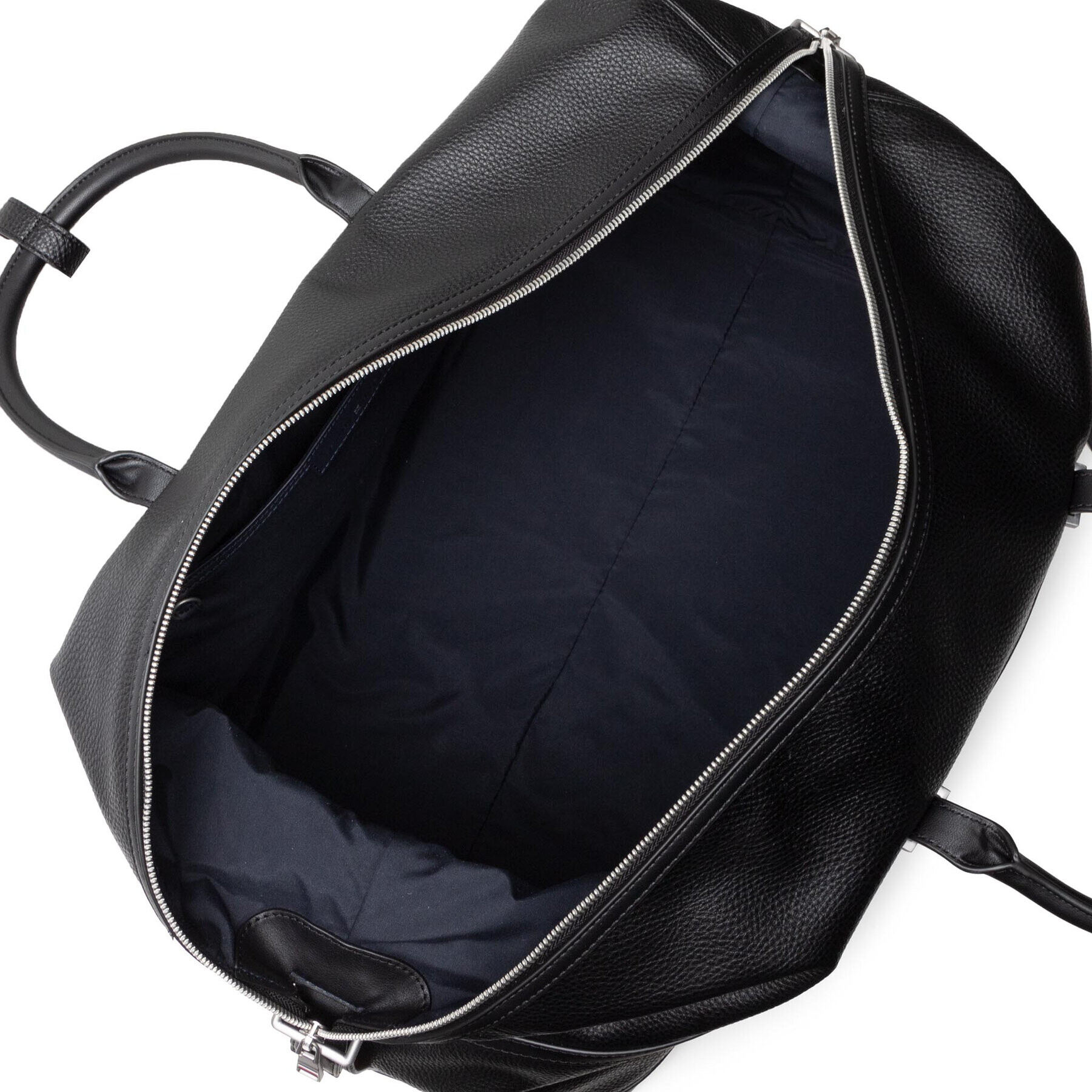 Tommy Hilfiger Сак Th Downtown Duffle Bag AM0AM08433 Черен - Pepit.bg