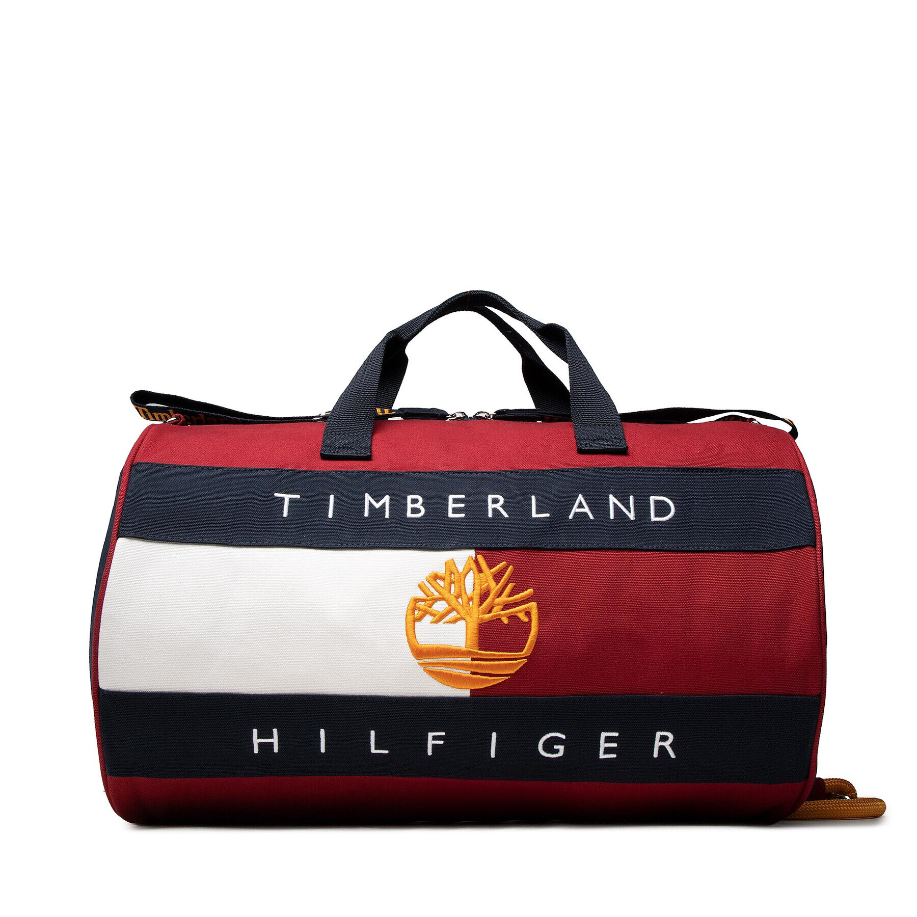 Tommy Hilfiger Сак X Timberland ThxTbl Rm Duffle AU0AU01237 Цветен - Pepit.bg