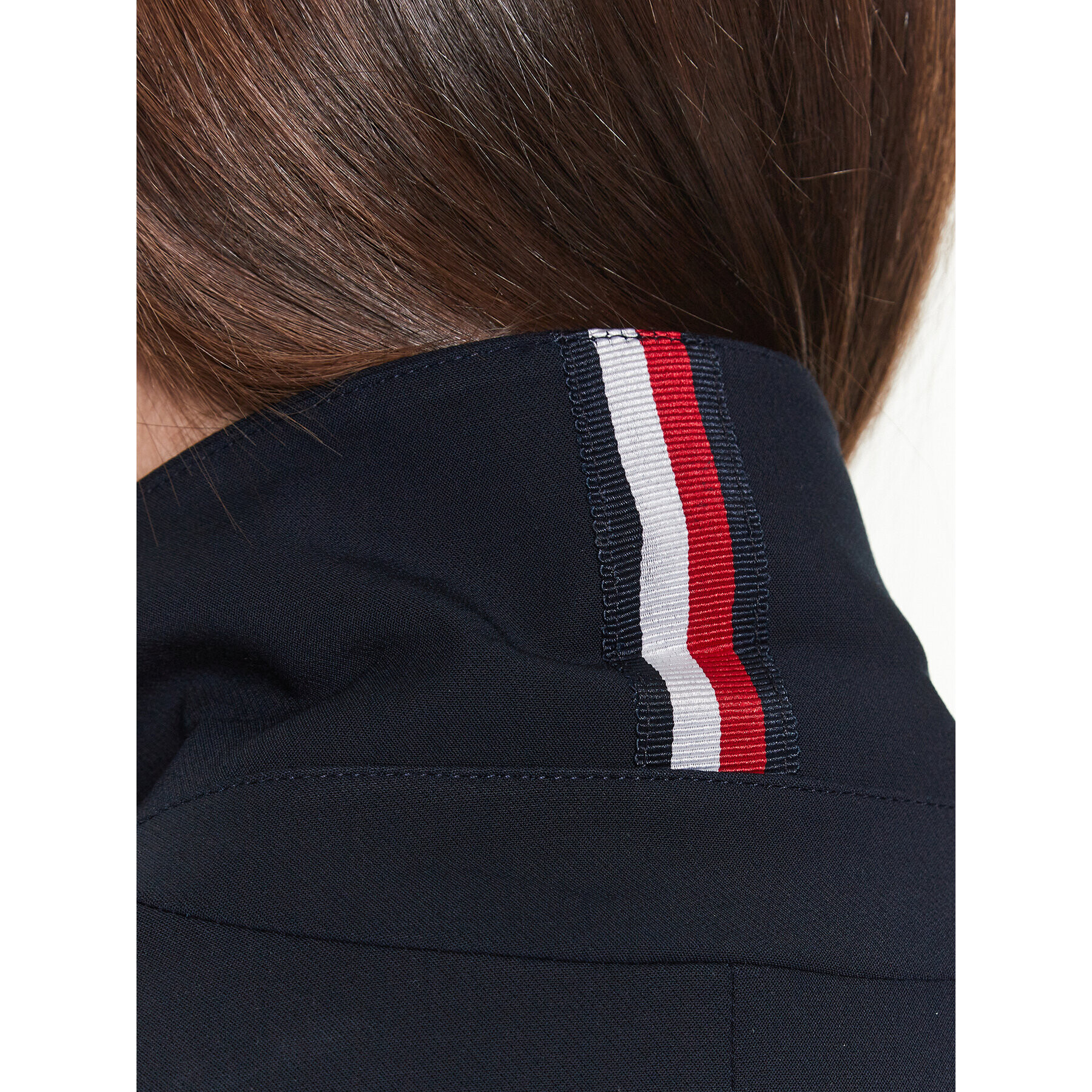 Tommy Hilfiger Сако WW0WW37780 Тъмносин Regular Fit - Pepit.bg