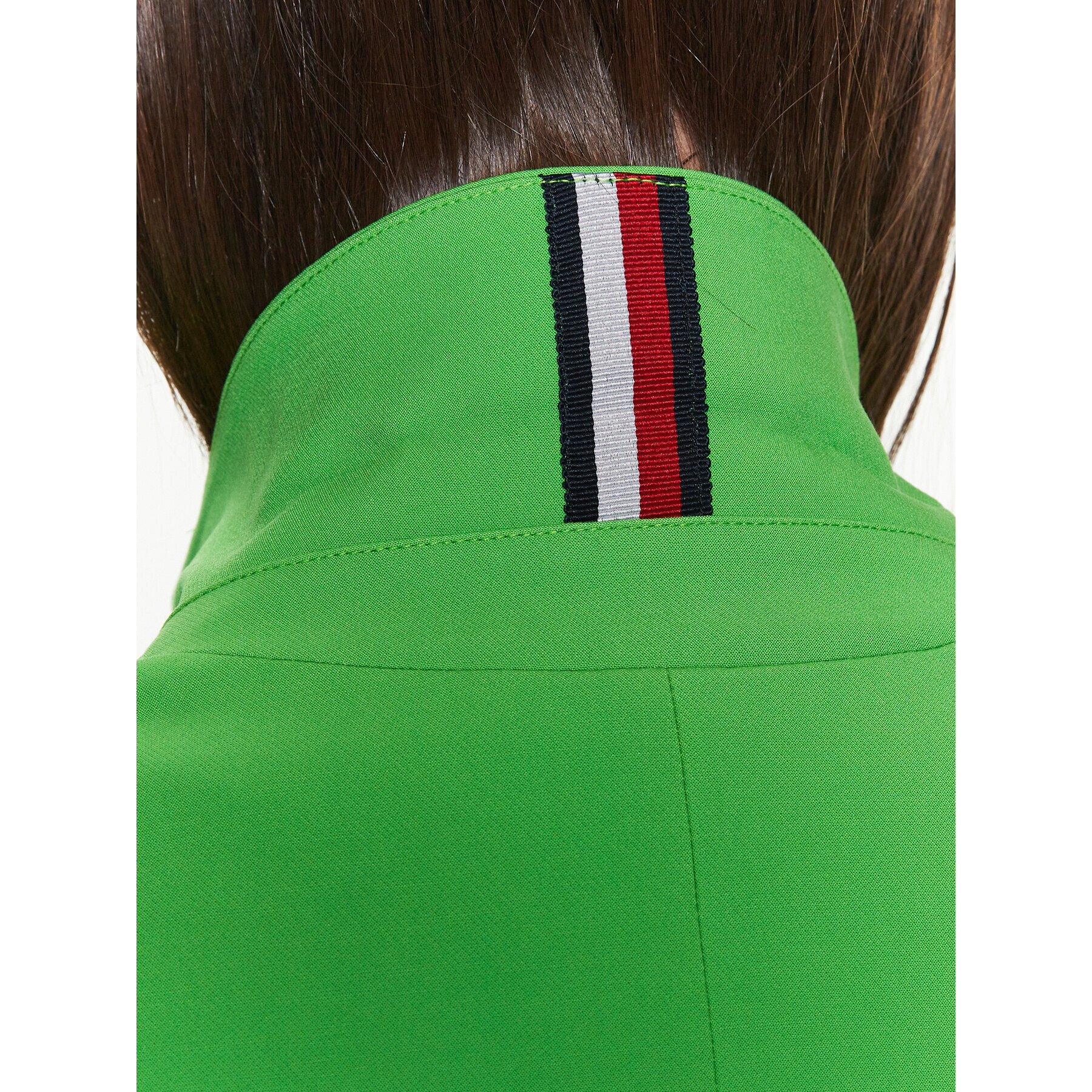 Tommy Hilfiger Сако WW0WW37780 Зелен Regular Fit - Pepit.bg