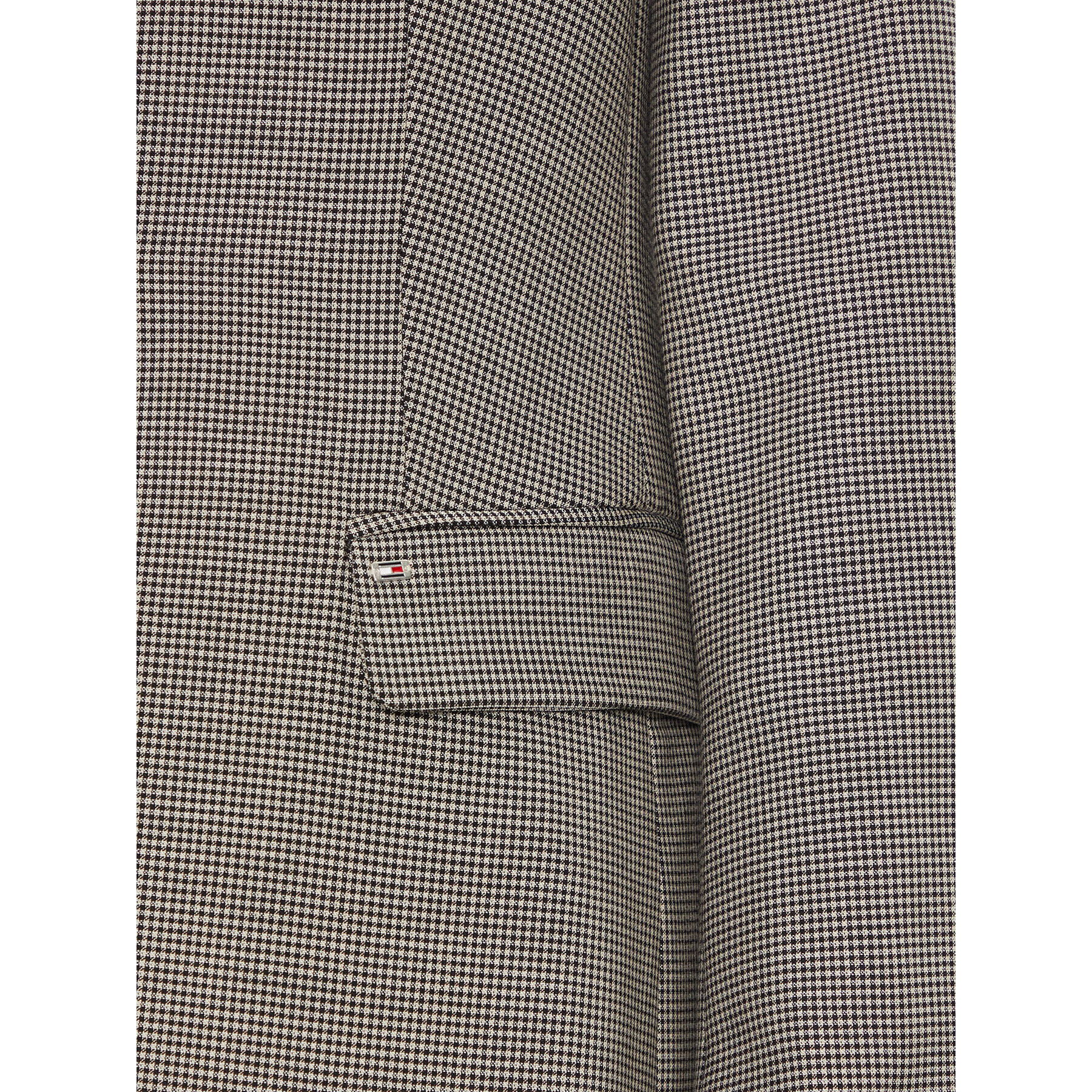 Tommy Hilfiger Сако WW0WW40496 Сив Regular Fit - Pepit.bg