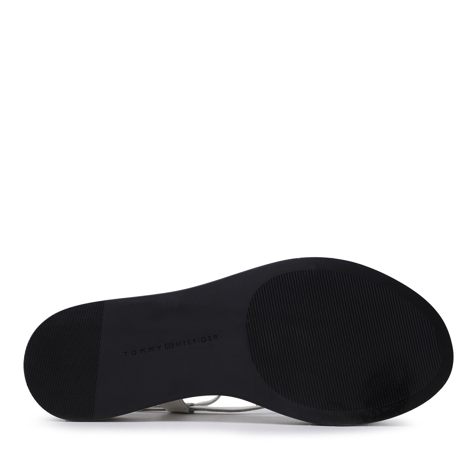 Tommy Hilfiger Сандали New Flatform Strap FW0FW07245 Бял - Pepit.bg