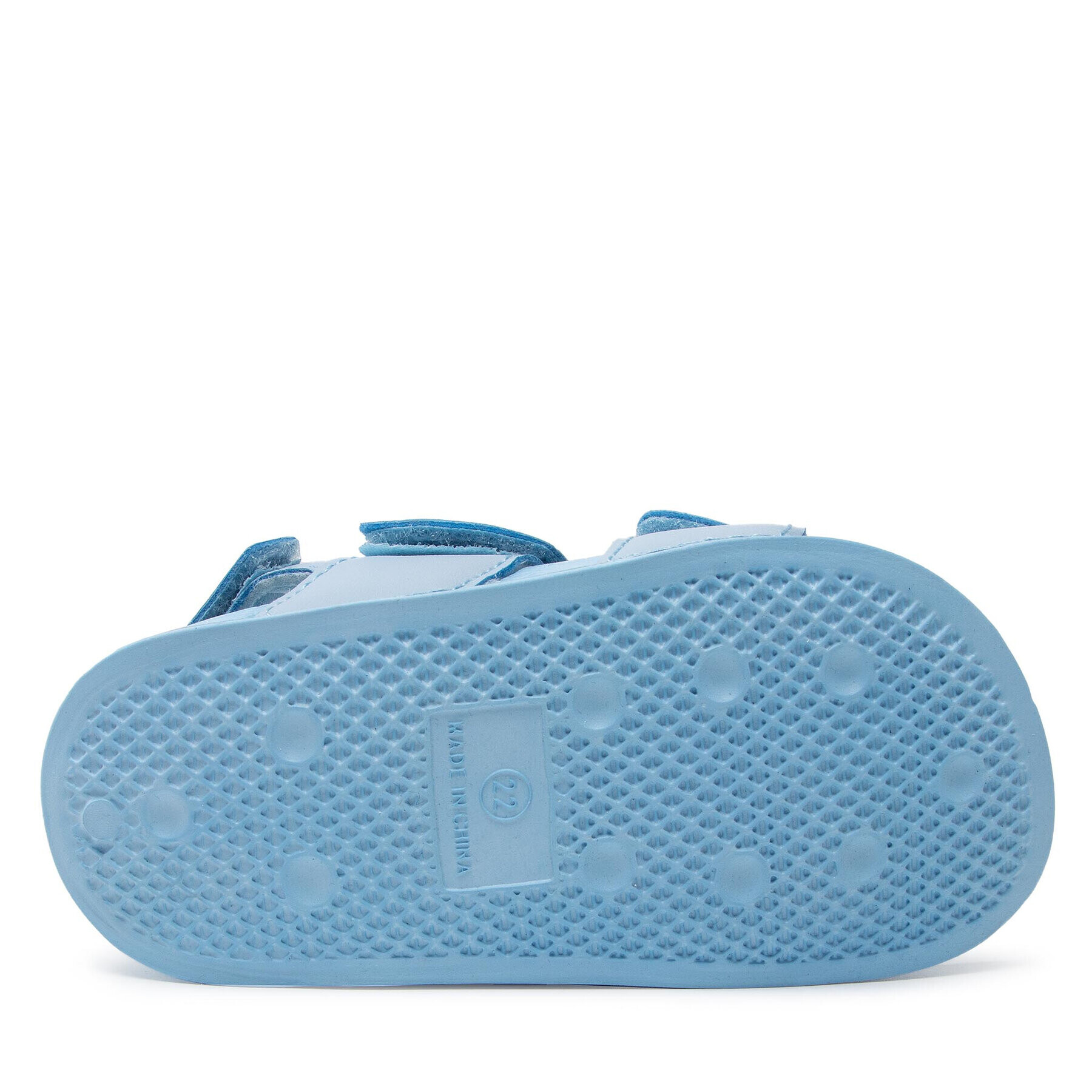 Tommy Hilfiger Сандали Velcro Sandal T1A2-32193-0193 Син - Pepit.bg