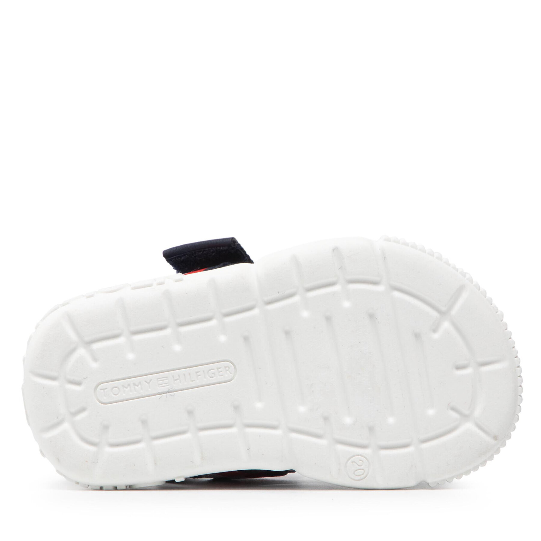 Tommy Hilfiger Сандали Velcro Sandal T1B2-32254-0621 M Тъмносин - Pepit.bg