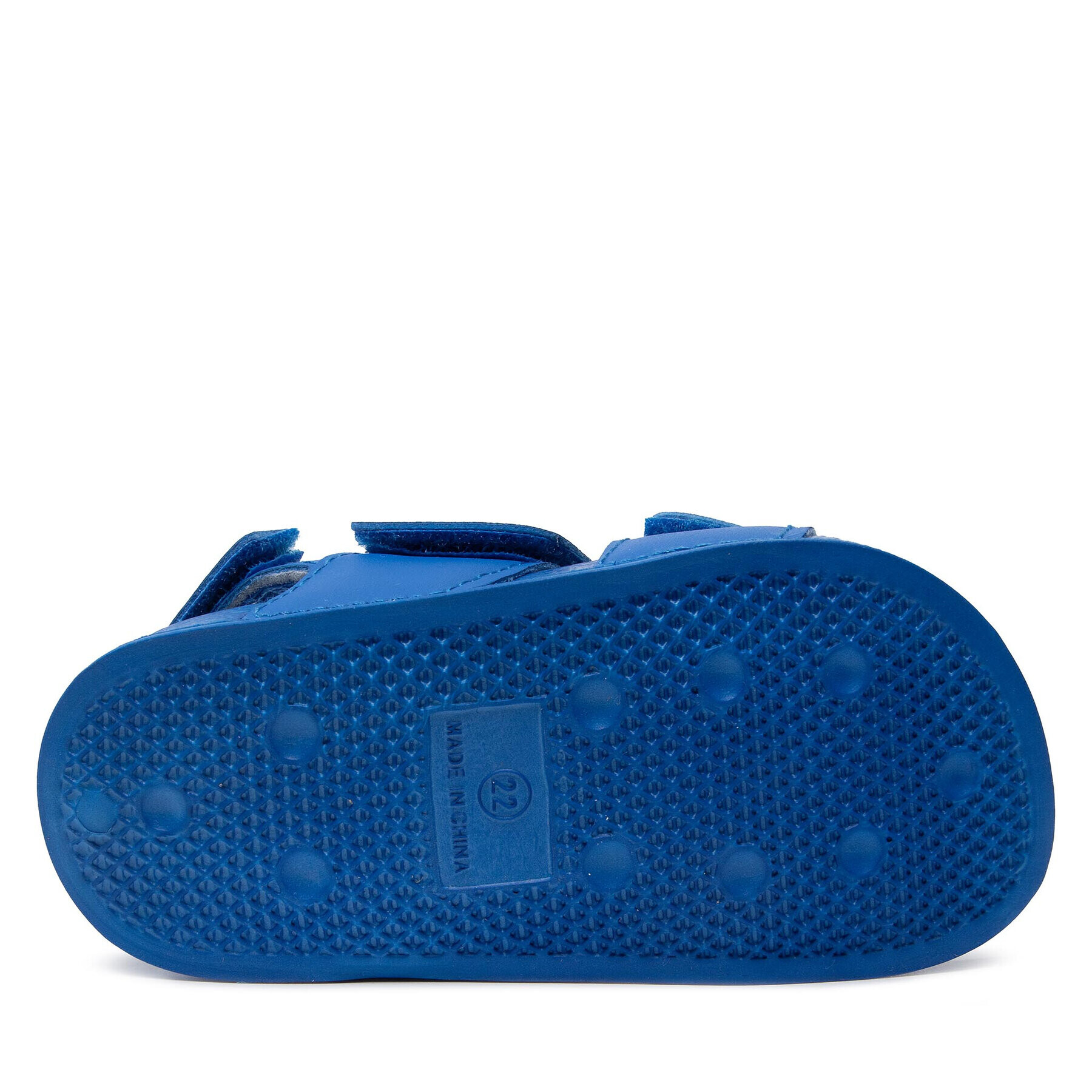 Tommy Hilfiger Сандали Velcro Sandal T1B2-32270-0193 Син - Pepit.bg