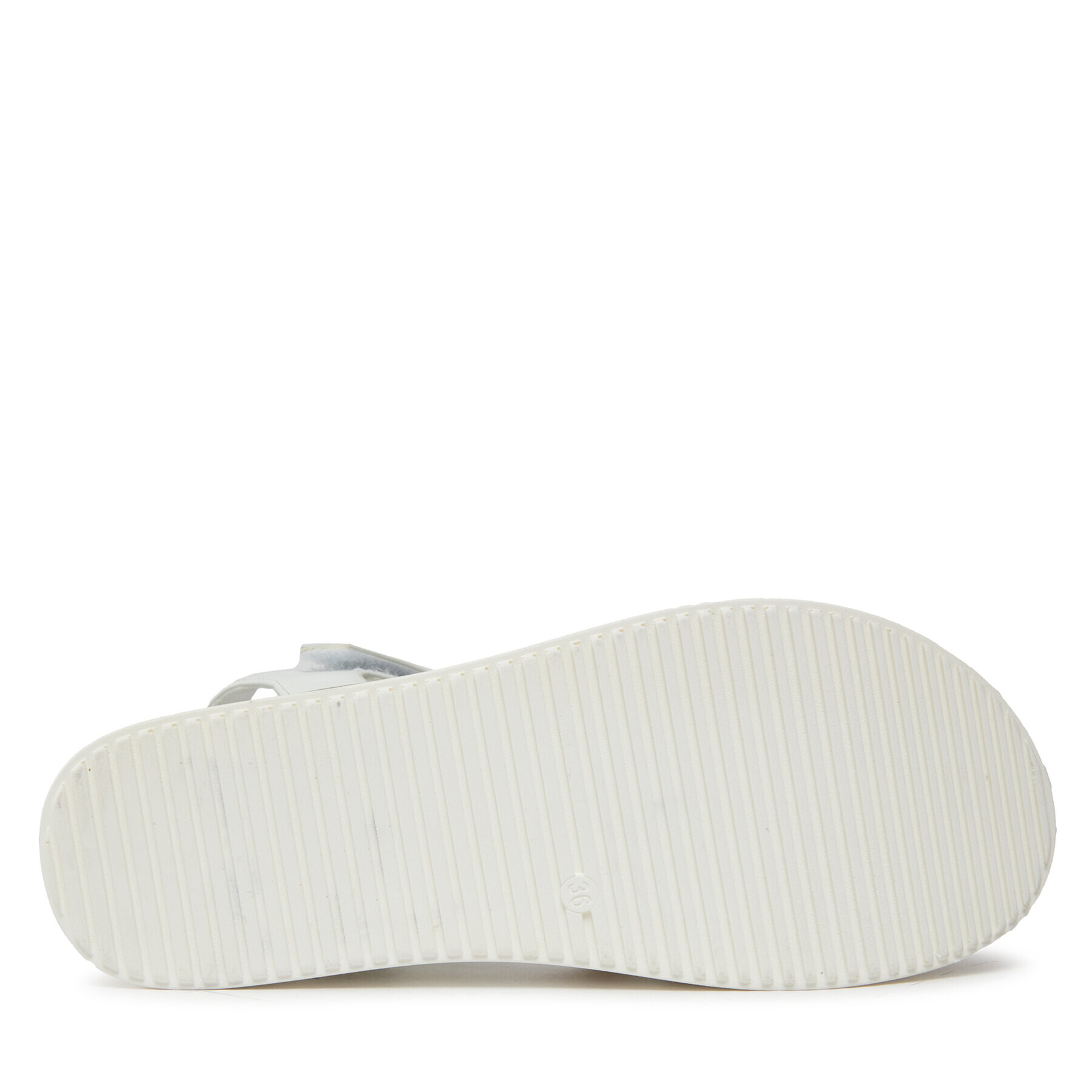 Tommy Hilfiger Сандали Velcro Sandal T3A2-33238-0273 Бял - Pepit.bg