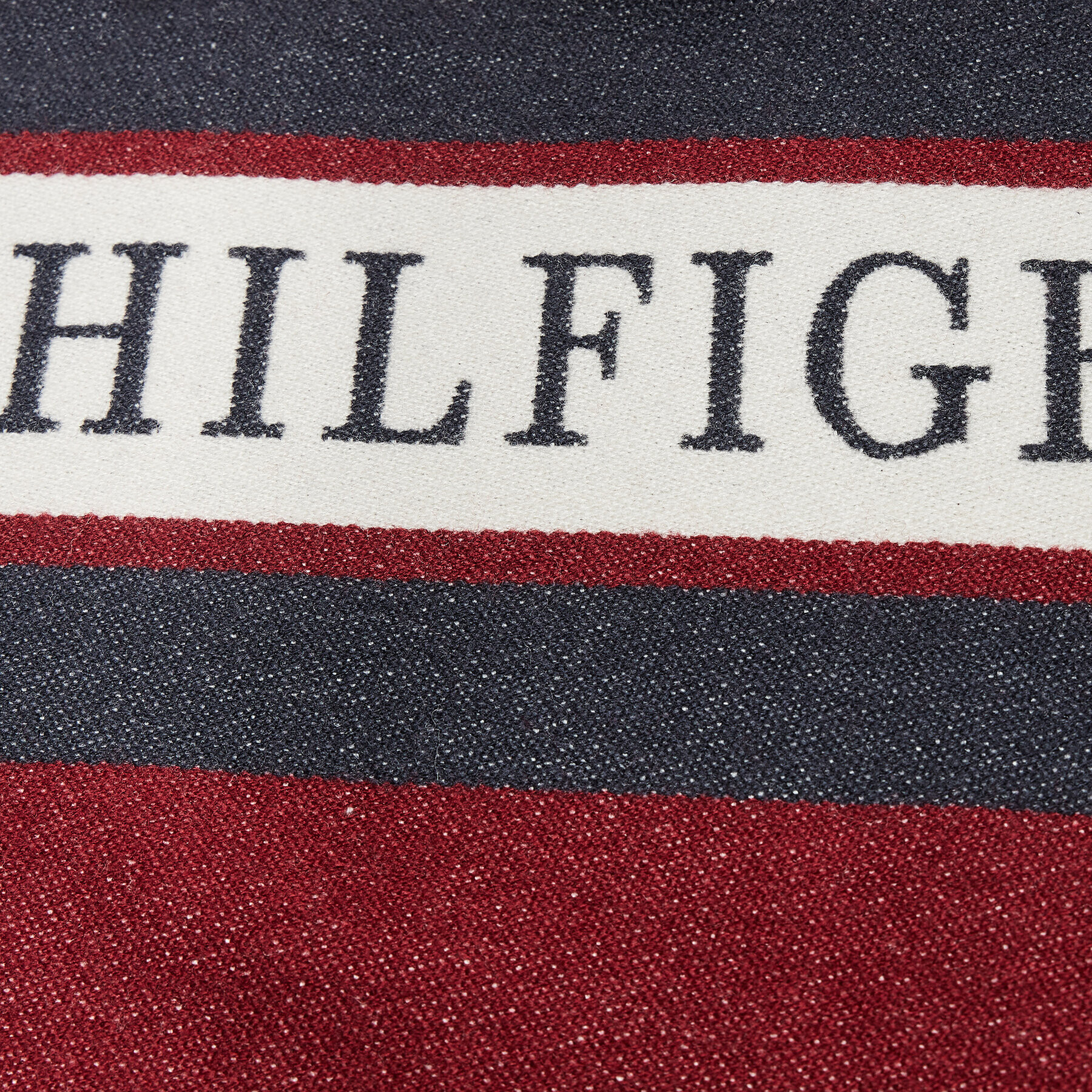 Tommy Hilfiger Шал Corporate AM0AM10544 Бордо - Pepit.bg