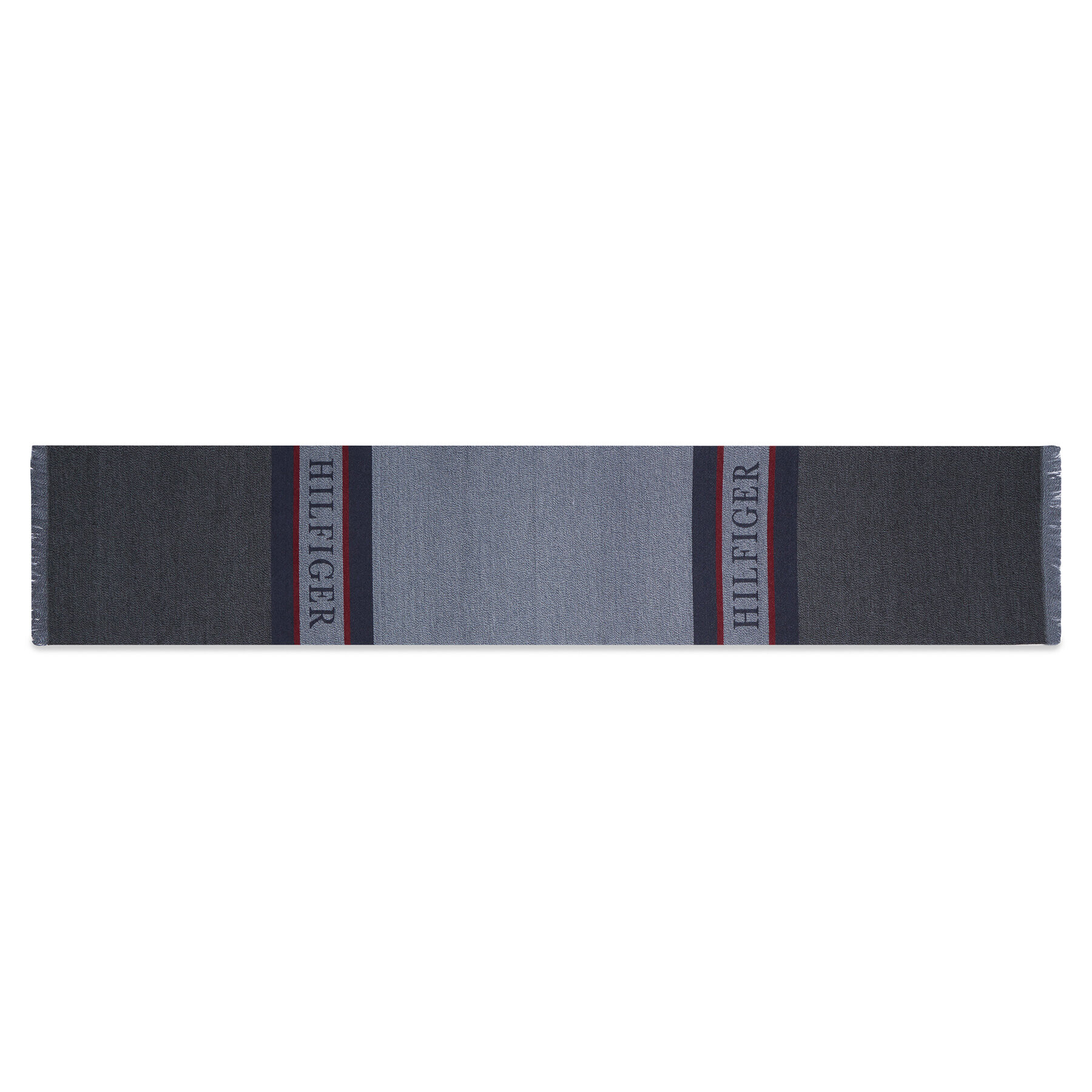 Tommy Hilfiger Шал Corporate AM0AM10544 Тъмносин - Pepit.bg