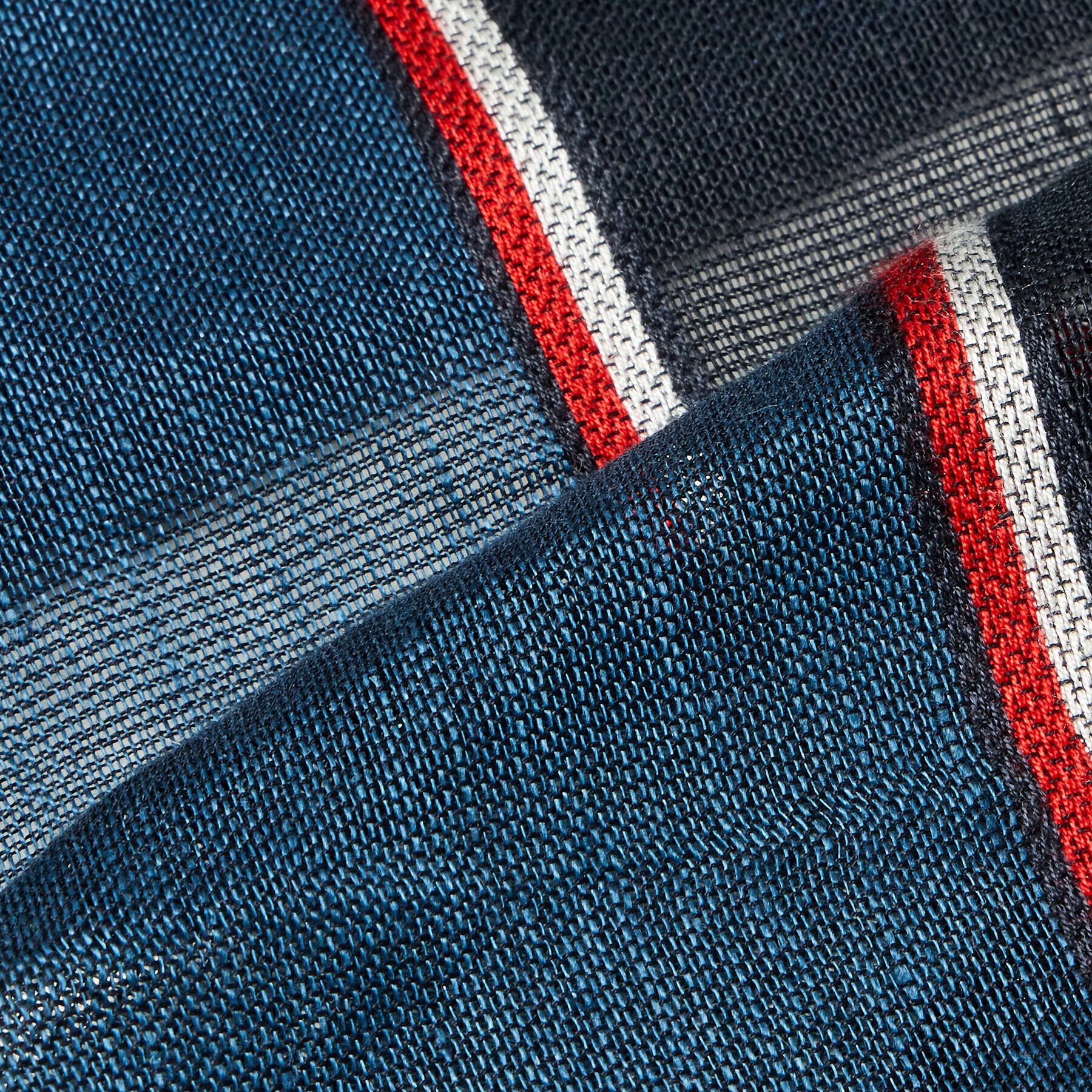 Tommy Hilfiger Шал Elevated Corporate AM0AM09494 Тъмносин - Pepit.bg