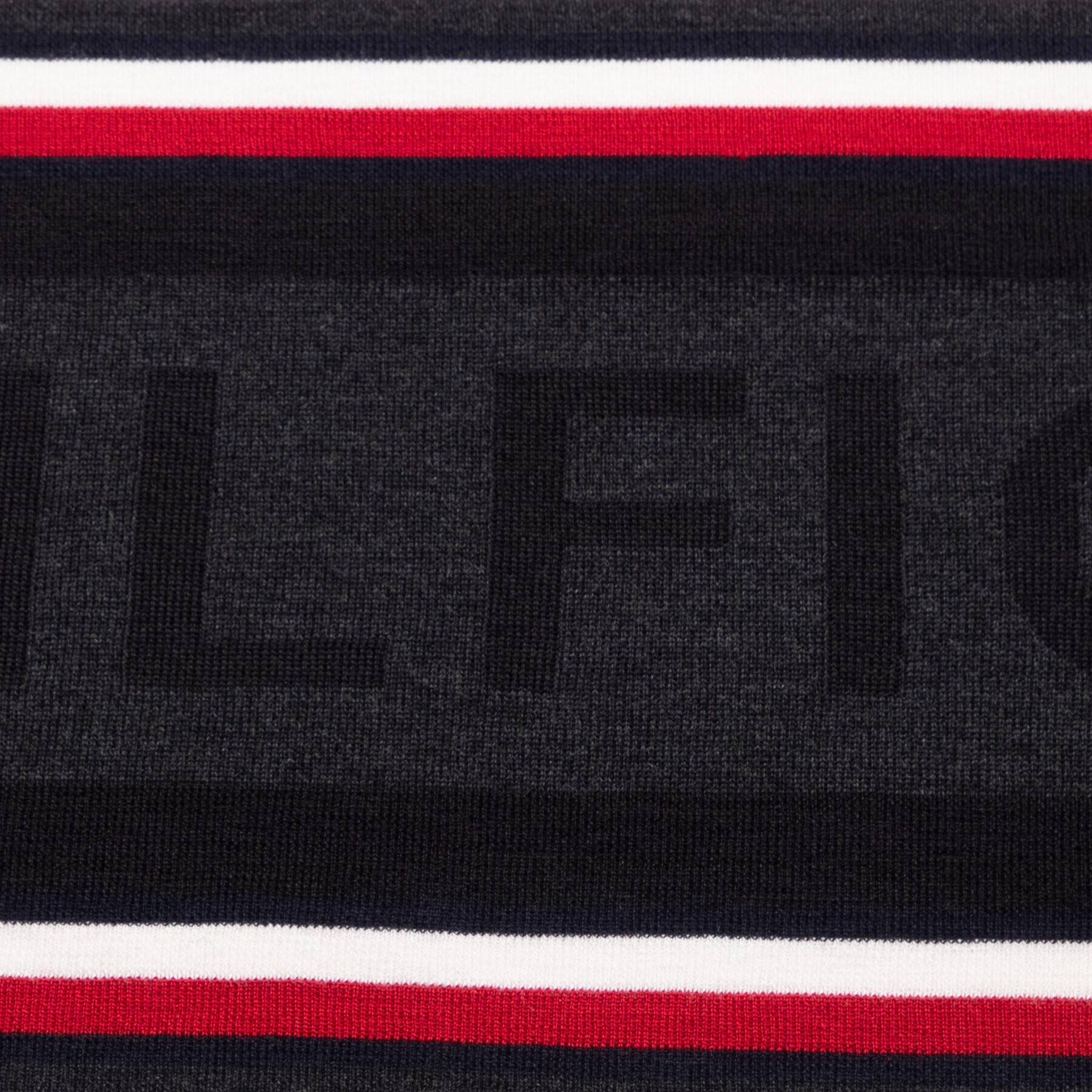 Tommy Hilfiger Шал Hilfiger Scarf AM0AM06556 Черен - Pepit.bg