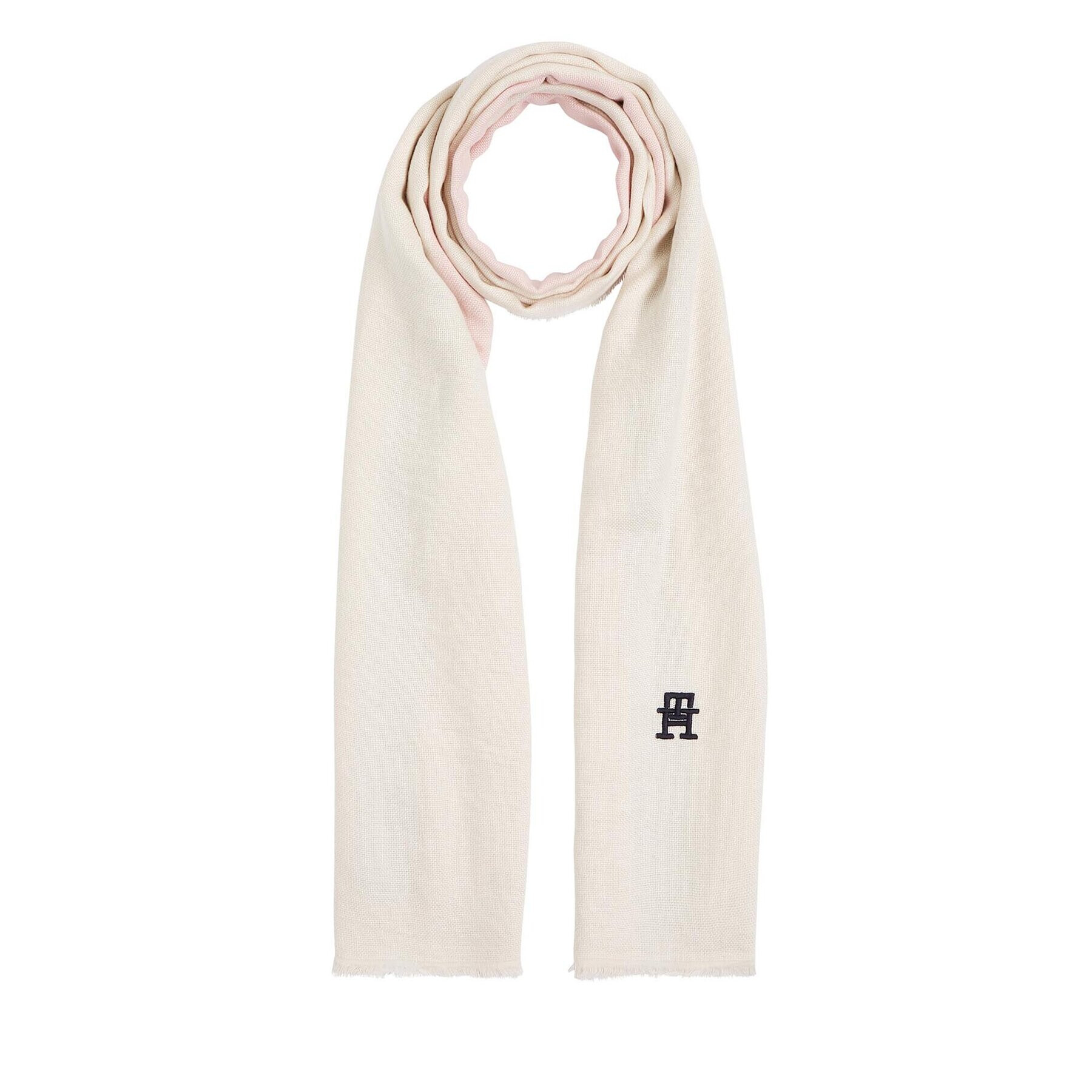 Tommy Hilfiger Шал Th Iconic Scarf AW0AW15094 Розов - Pepit.bg