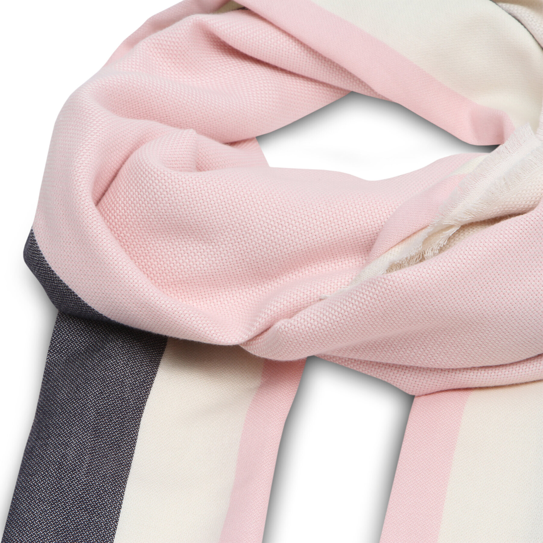 Tommy Hilfiger Шал Th Iconic Scarf AW0AW15094 Розов - Pepit.bg