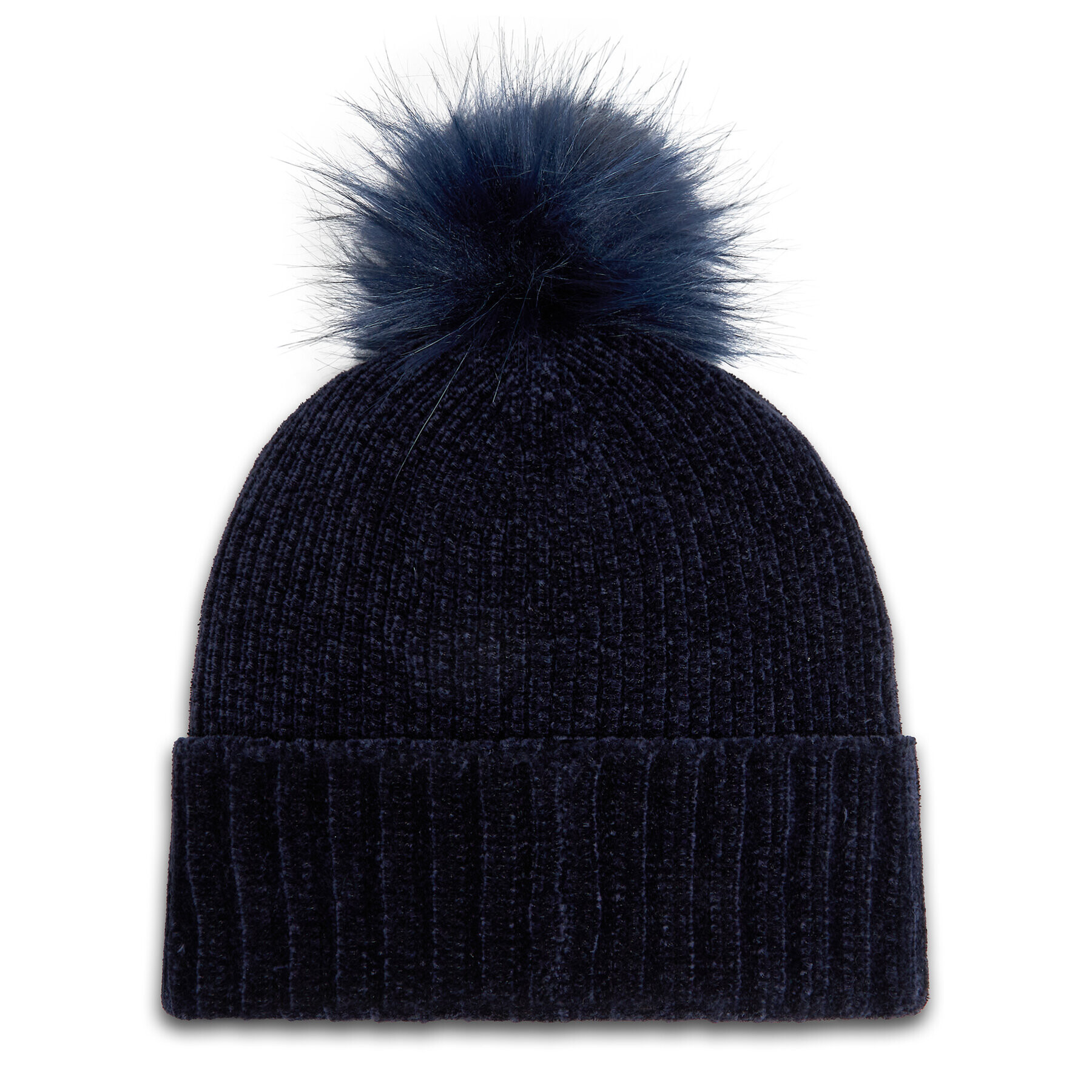 Tommy Hilfiger Шапка AW0AW13446 Тъмносин - Pepit.bg