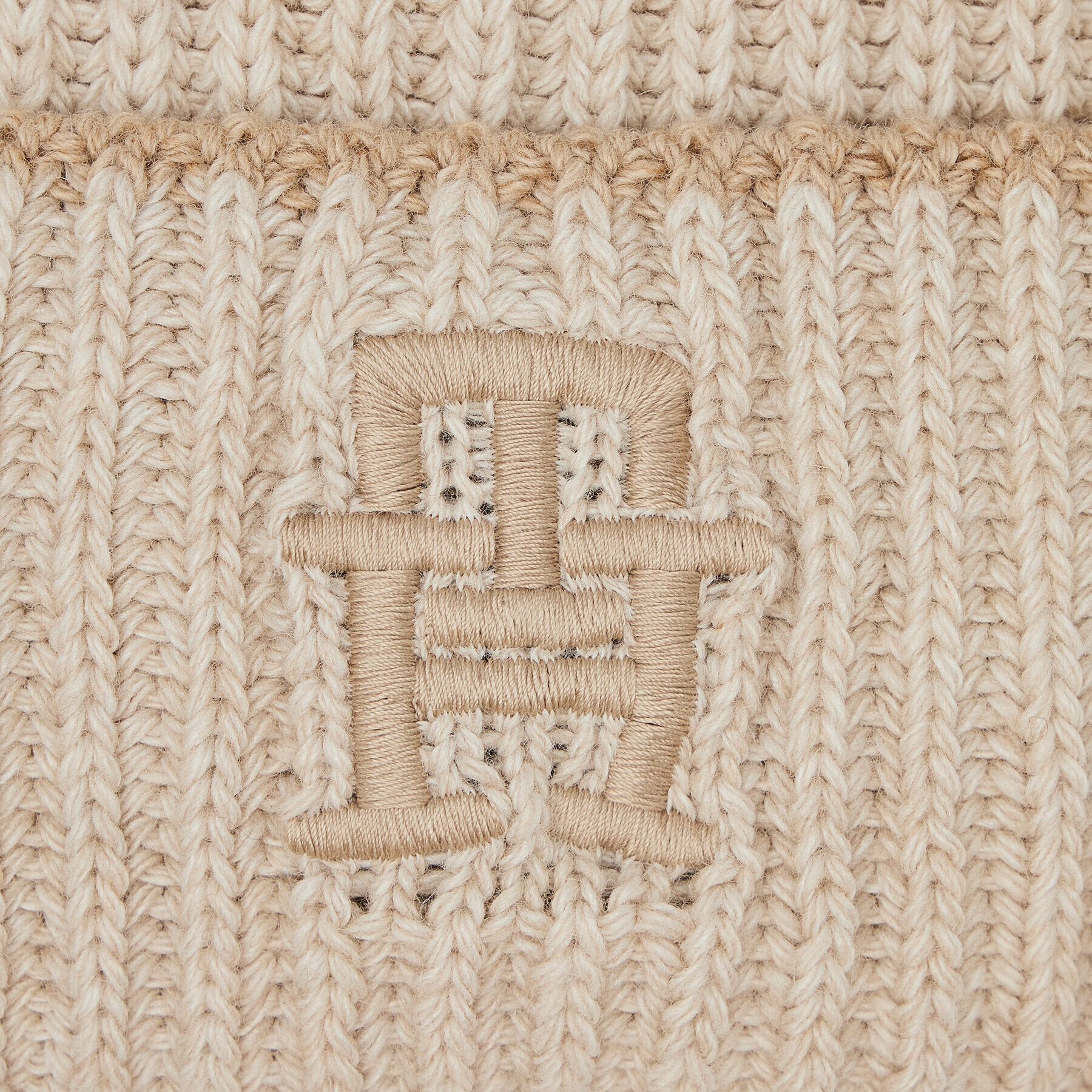 Tommy Hilfiger Шапка AW0AW14401 Бежов - Pepit.bg