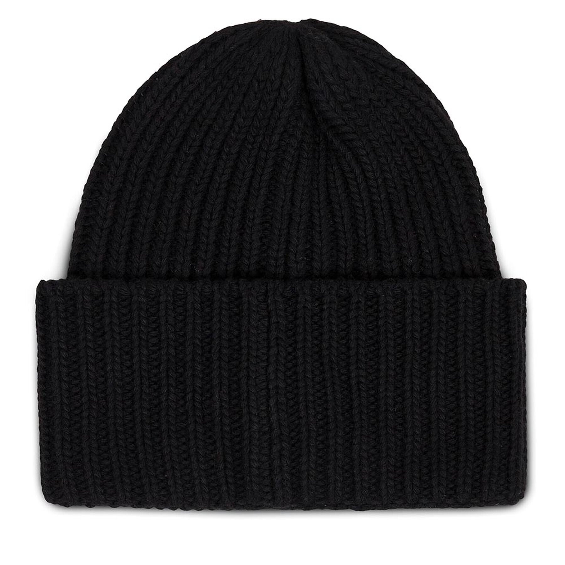 Tommy Hilfiger Шапка Limitless Chic Beanie AW0AW15299 Черен - Pepit.bg