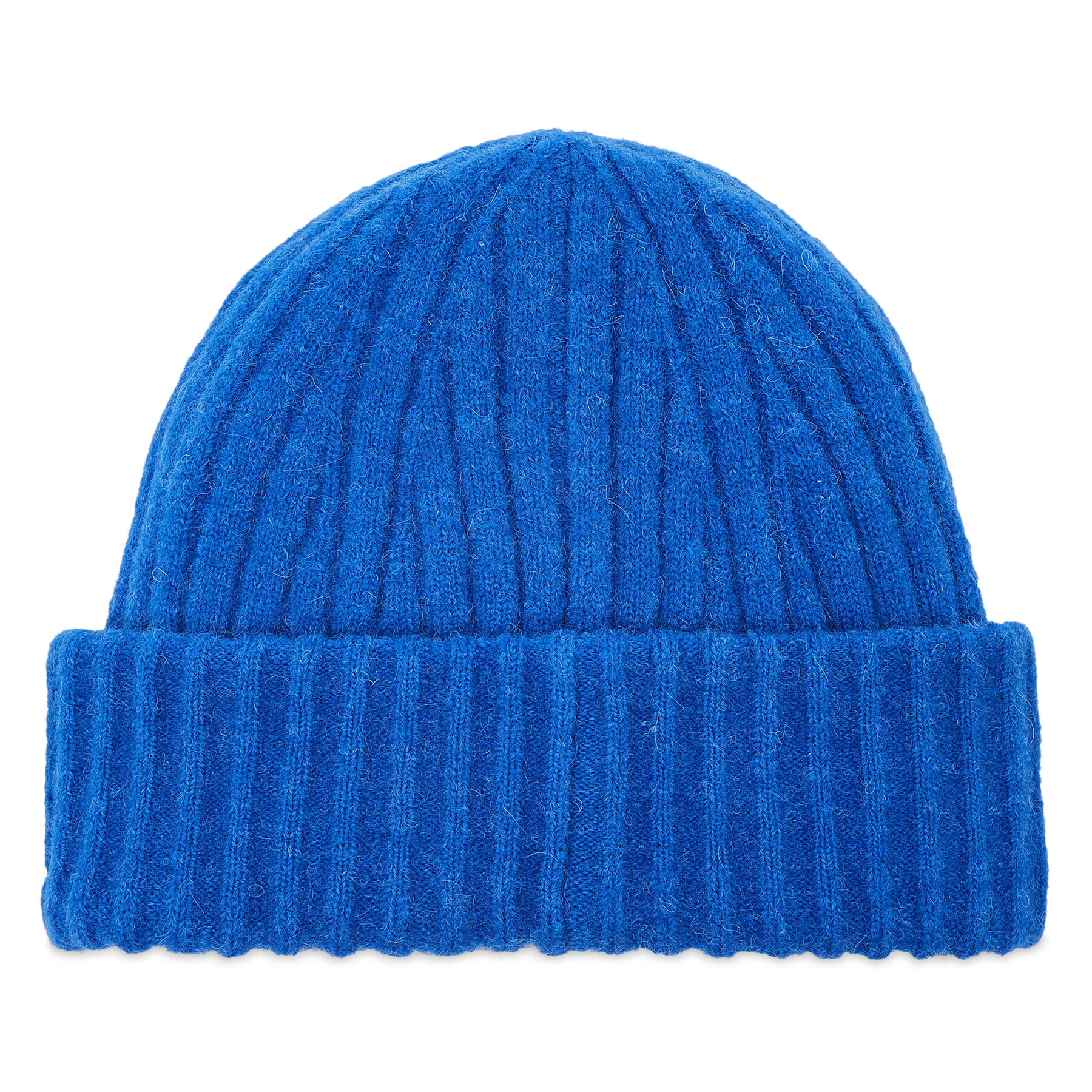 Tommy Hilfiger Шапка Modern Beanie AW0AW13767 Син - Pepit.bg