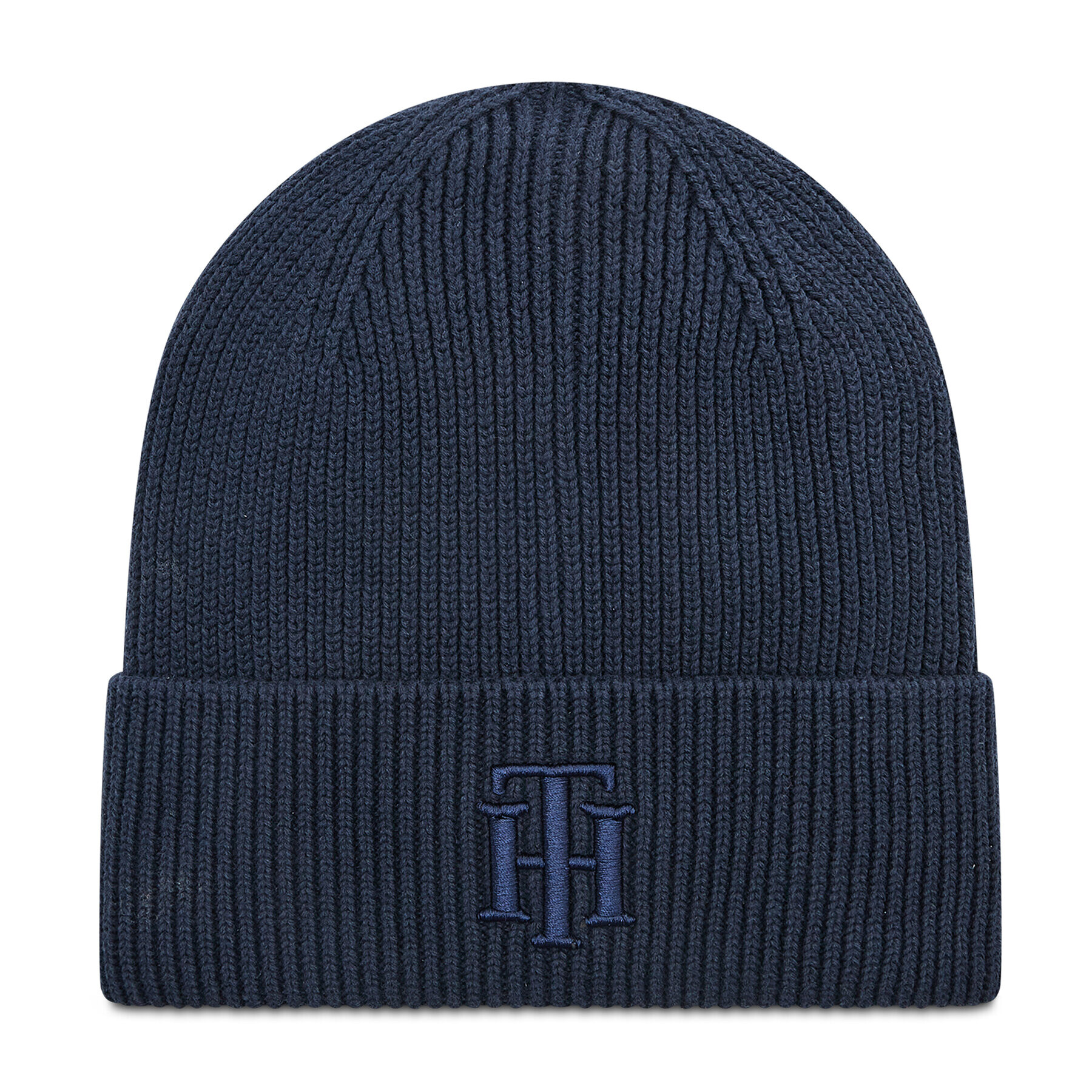 Tommy Hilfiger Шапка Modern Surplus Light AW0AW12163 Тъмносин - Pepit.bg