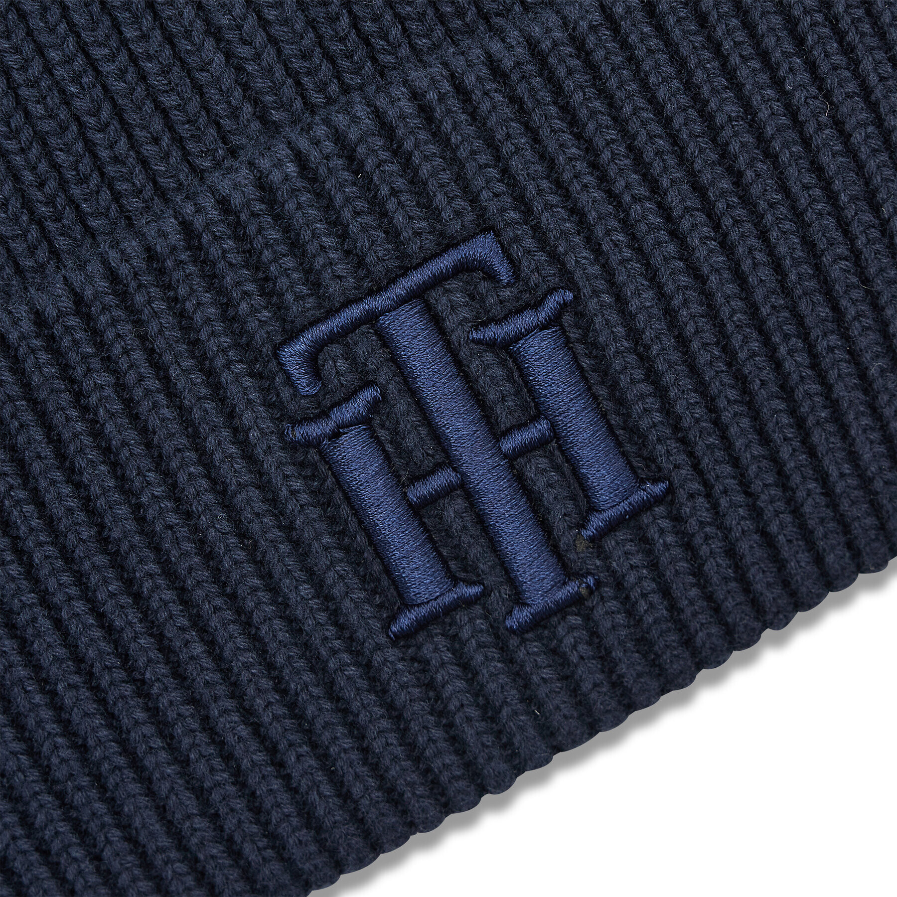 Tommy Hilfiger Шапка Modern Surplus Light AW0AW12163 Тъмносин - Pepit.bg