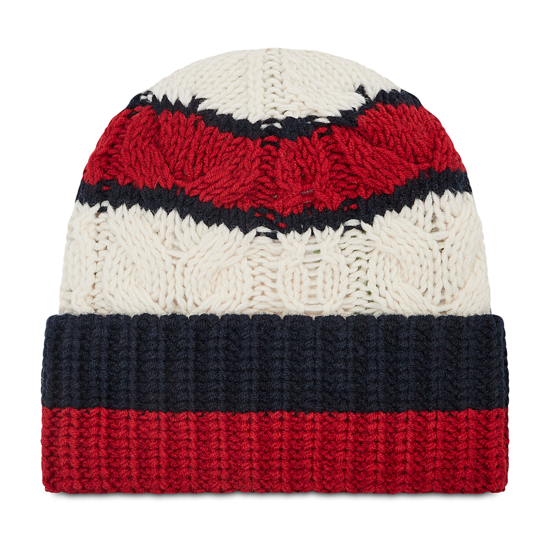 Tommy Hilfiger Шапка Premium AM0AM10494 Цветен - Pepit.bg
