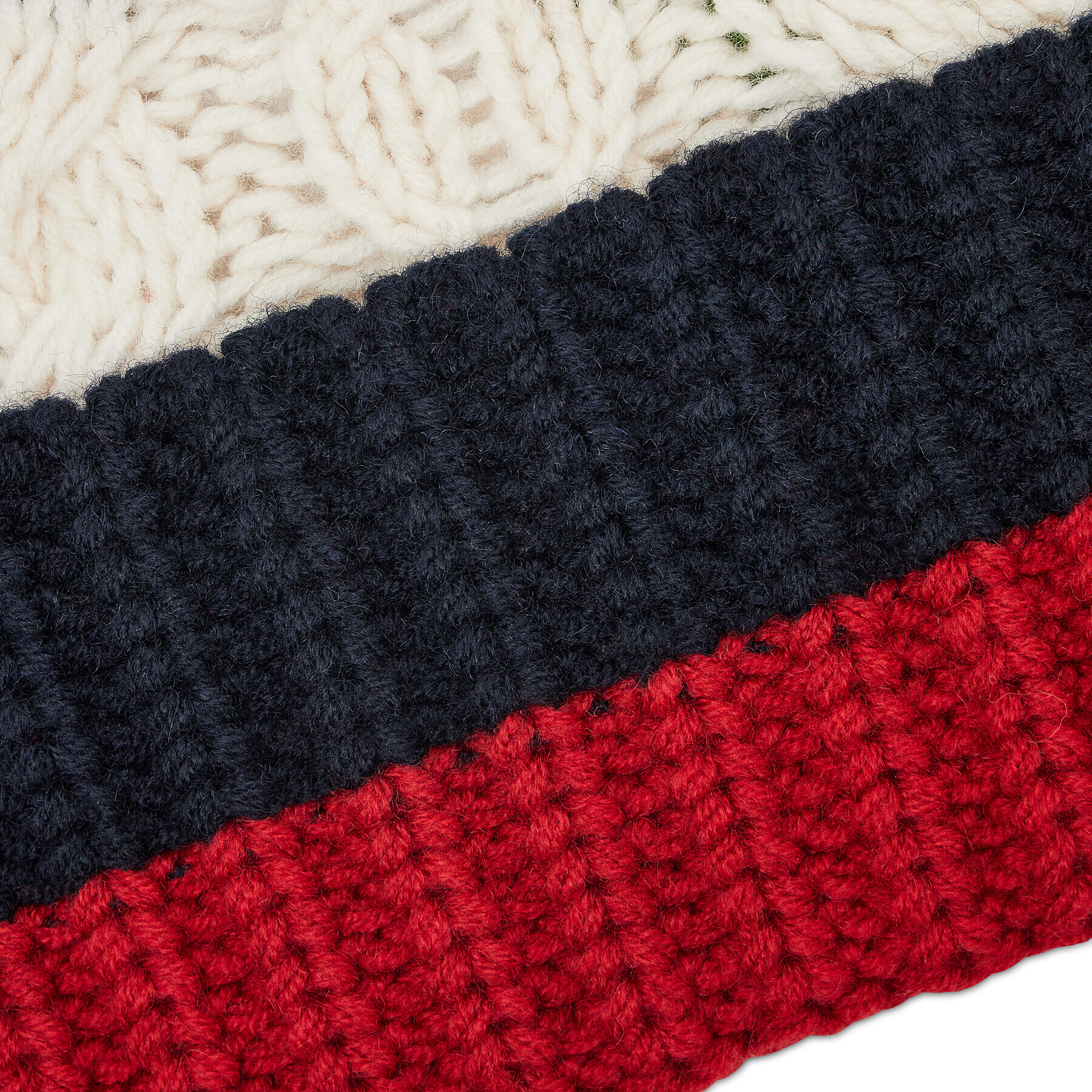 Tommy Hilfiger Шапка Premium AM0AM10494 Цветен - Pepit.bg