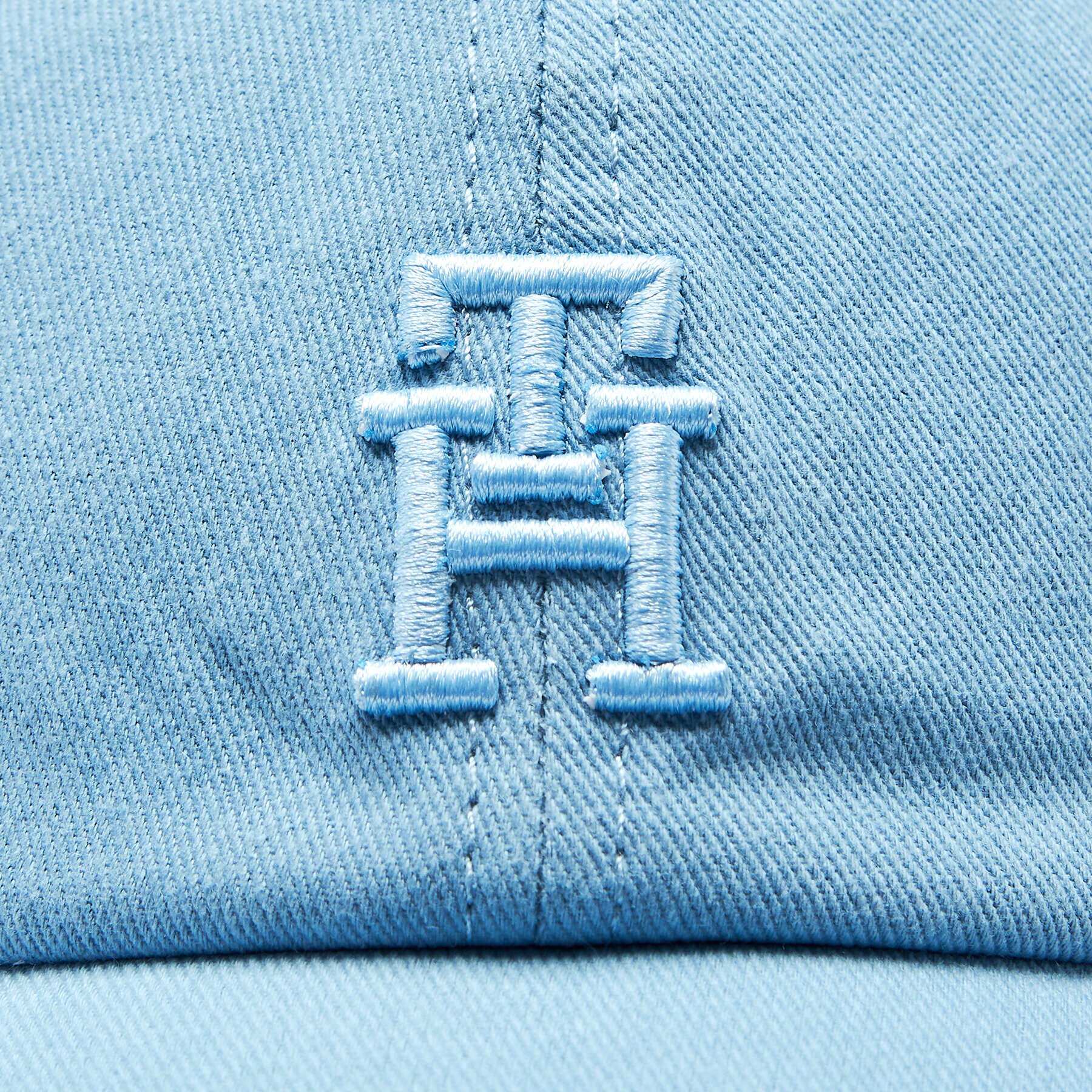 Tommy Hilfiger Шапка с козирка AM0AM10860 Син - Pepit.bg