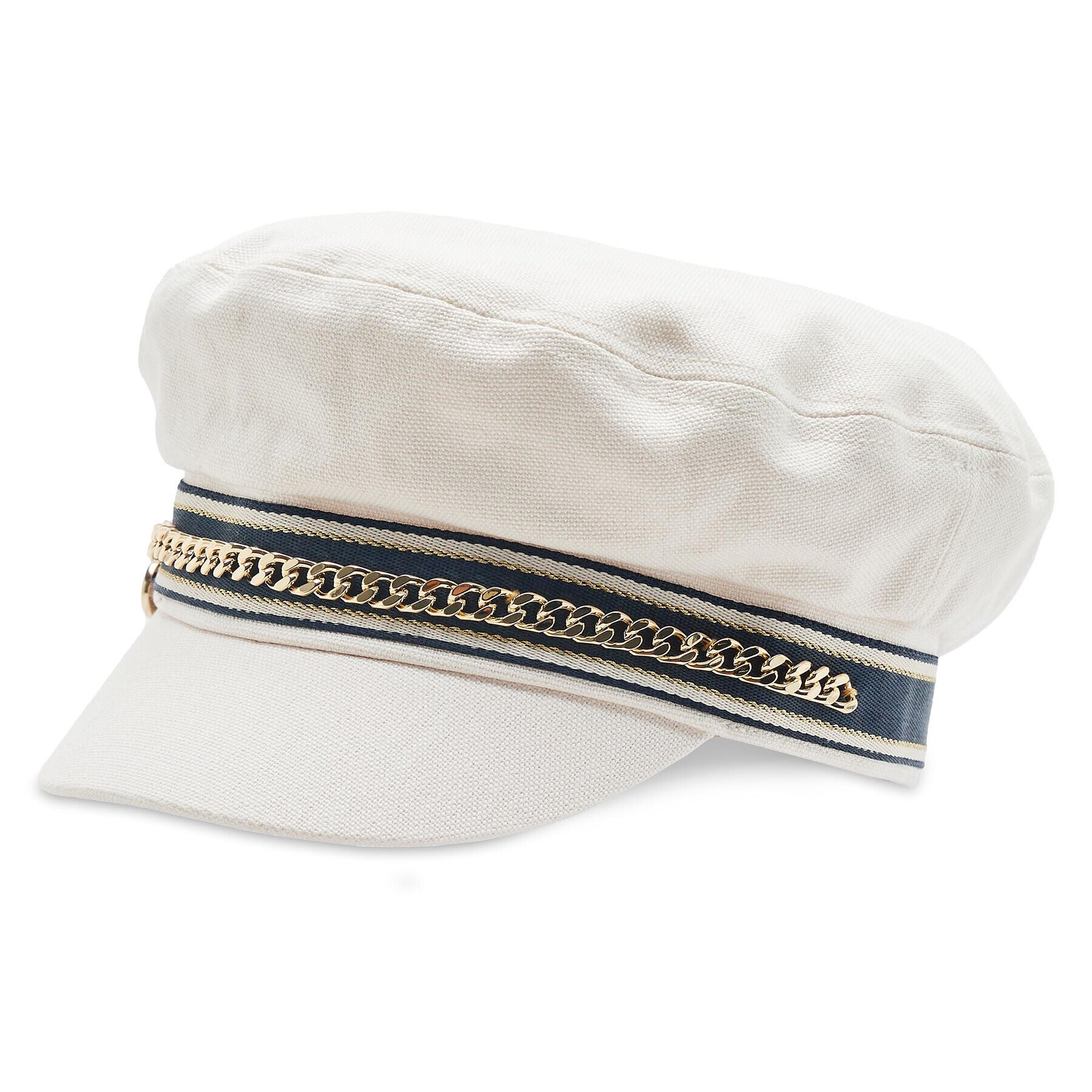 Tommy Hilfiger Шапка с козирка AW0AW14520 Бял - Pepit.bg