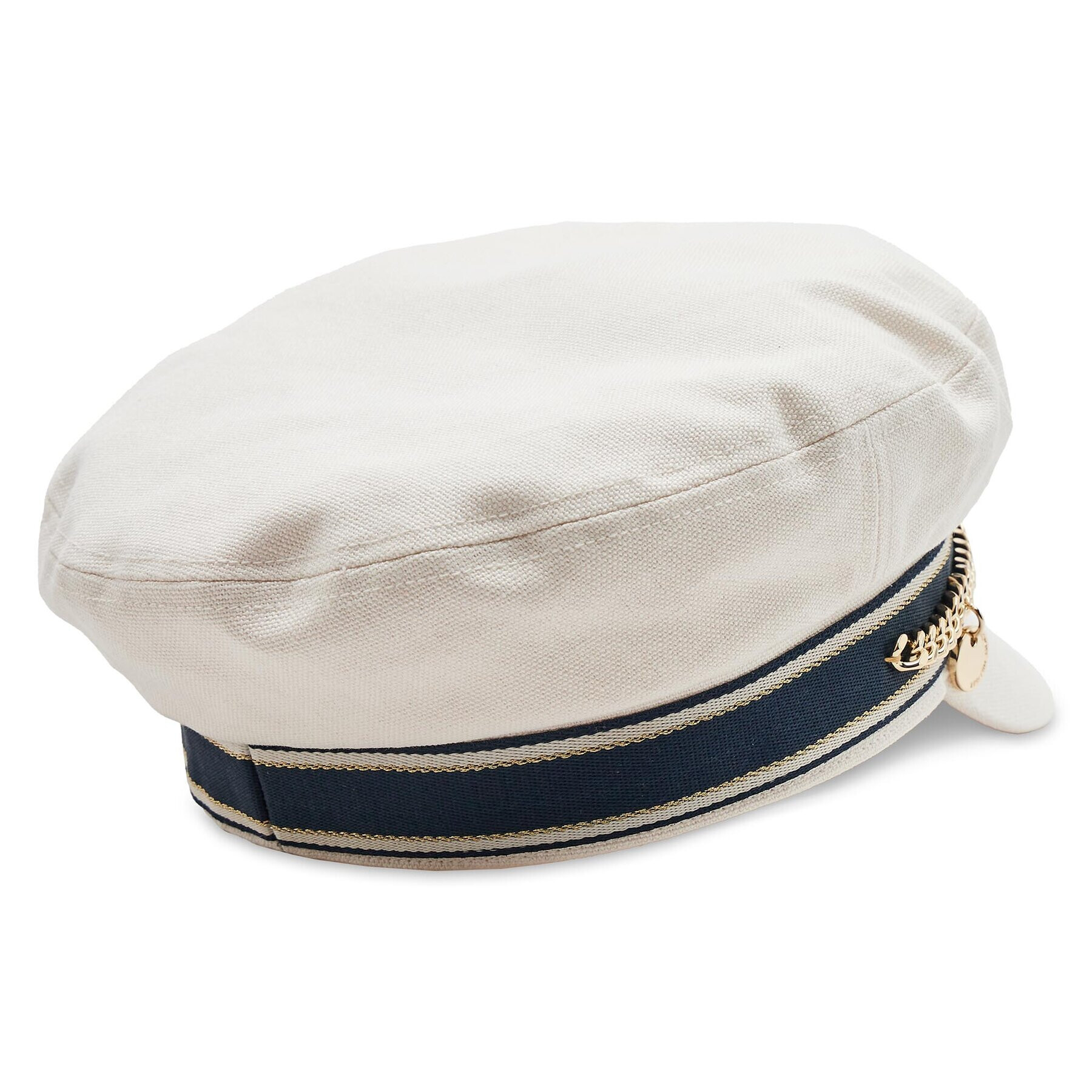 Tommy Hilfiger Шапка с козирка AW0AW14520 Бял - Pepit.bg