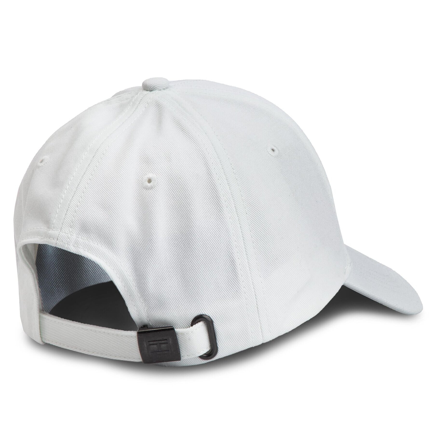 Tommy Hilfiger Шапка с козирка Classic Bb Cap E367895041 Бял - Pepit.bg