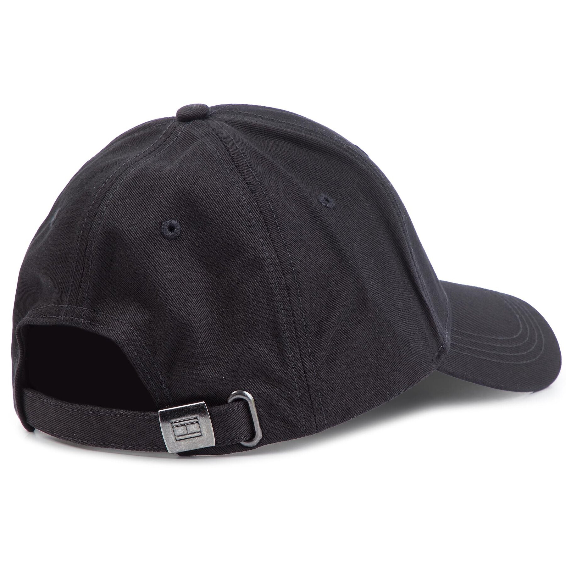 Tommy Hilfiger Шапка с козирка Classic Bb Cap E367895041 Черен - Pepit.bg