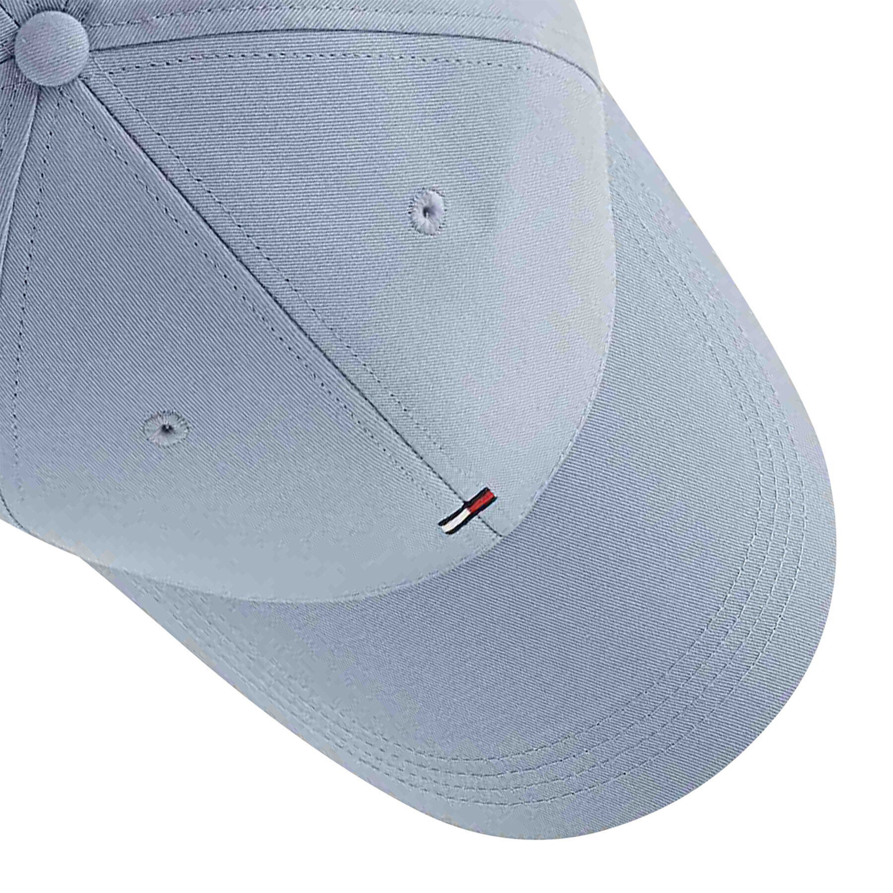 Tommy Hilfiger Шапка с козирка Flag Cap AM0AM08272 Син - Pepit.bg