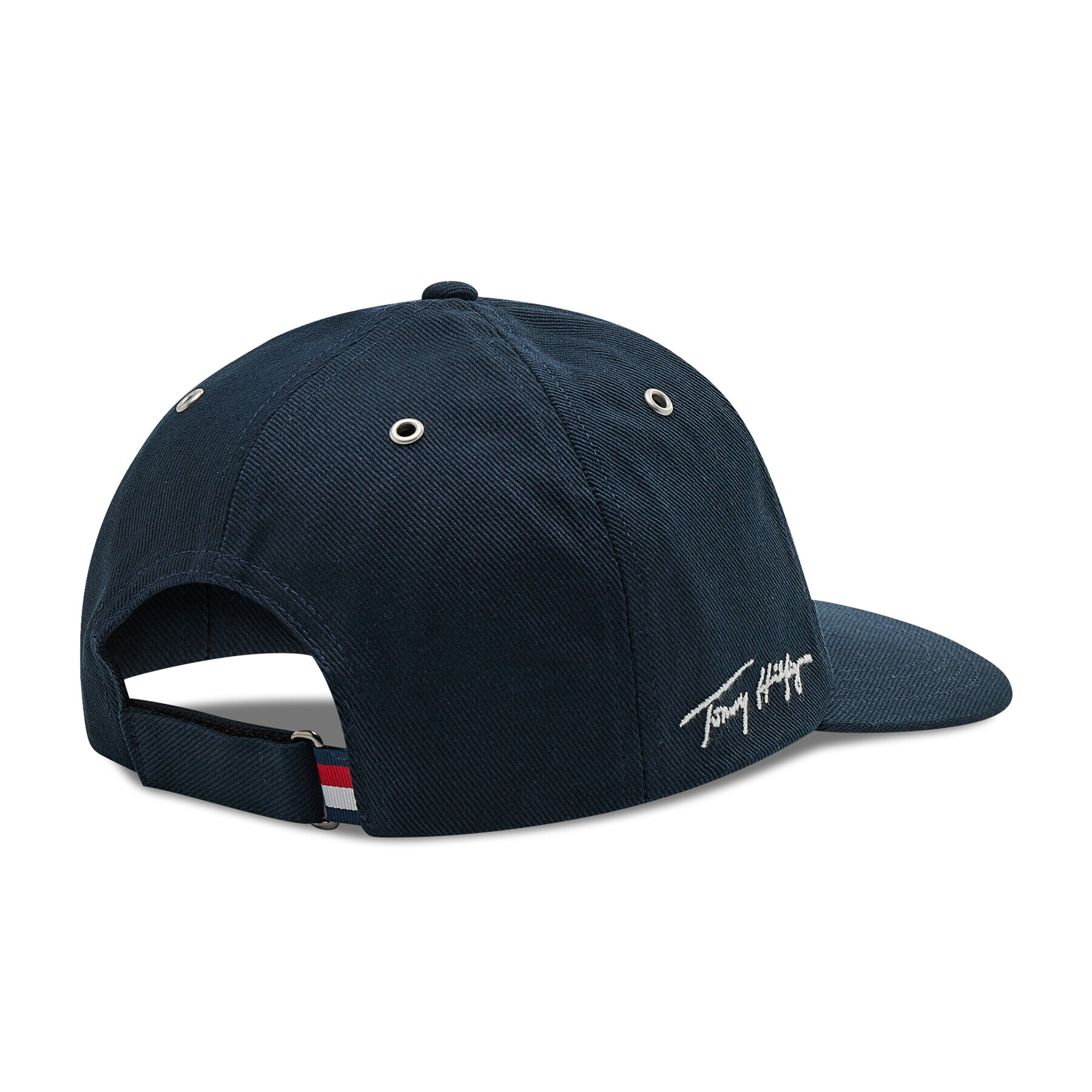 Tommy Hilfiger Шапка с козирка Modern Surplus Soft Cap AM0AM08615 Тъмносин - Pepit.bg