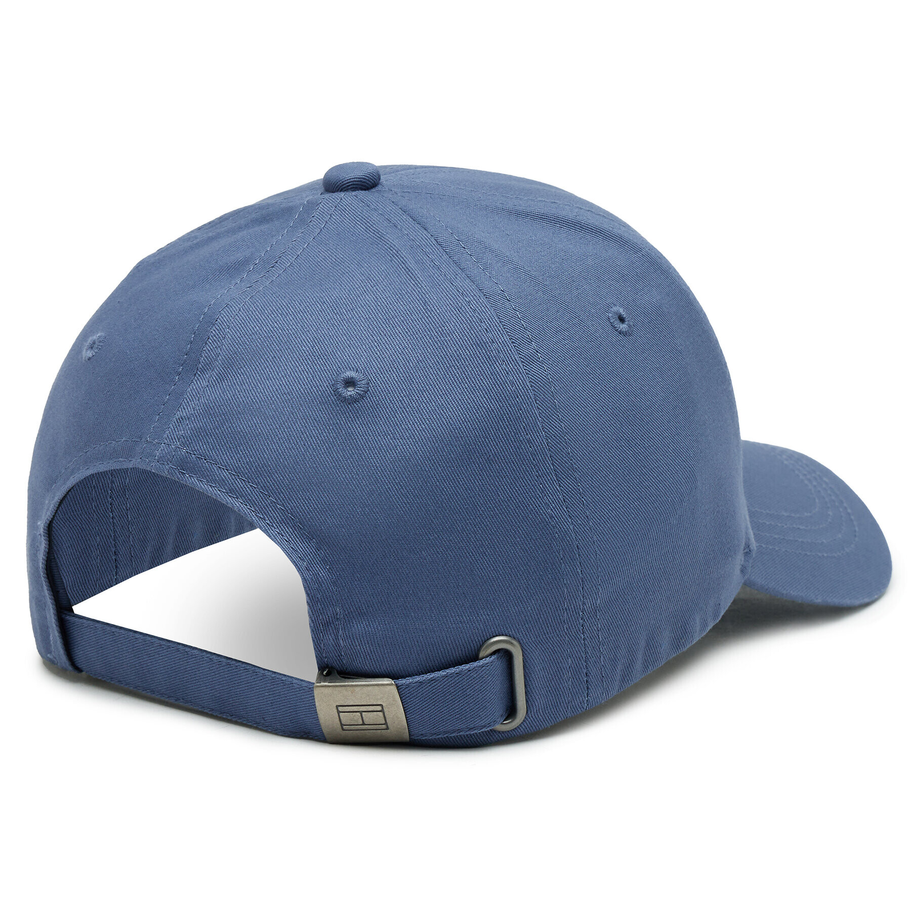 Tommy Hilfiger Шапка с козирка Skyline AM0AM11244 Син - Pepit.bg