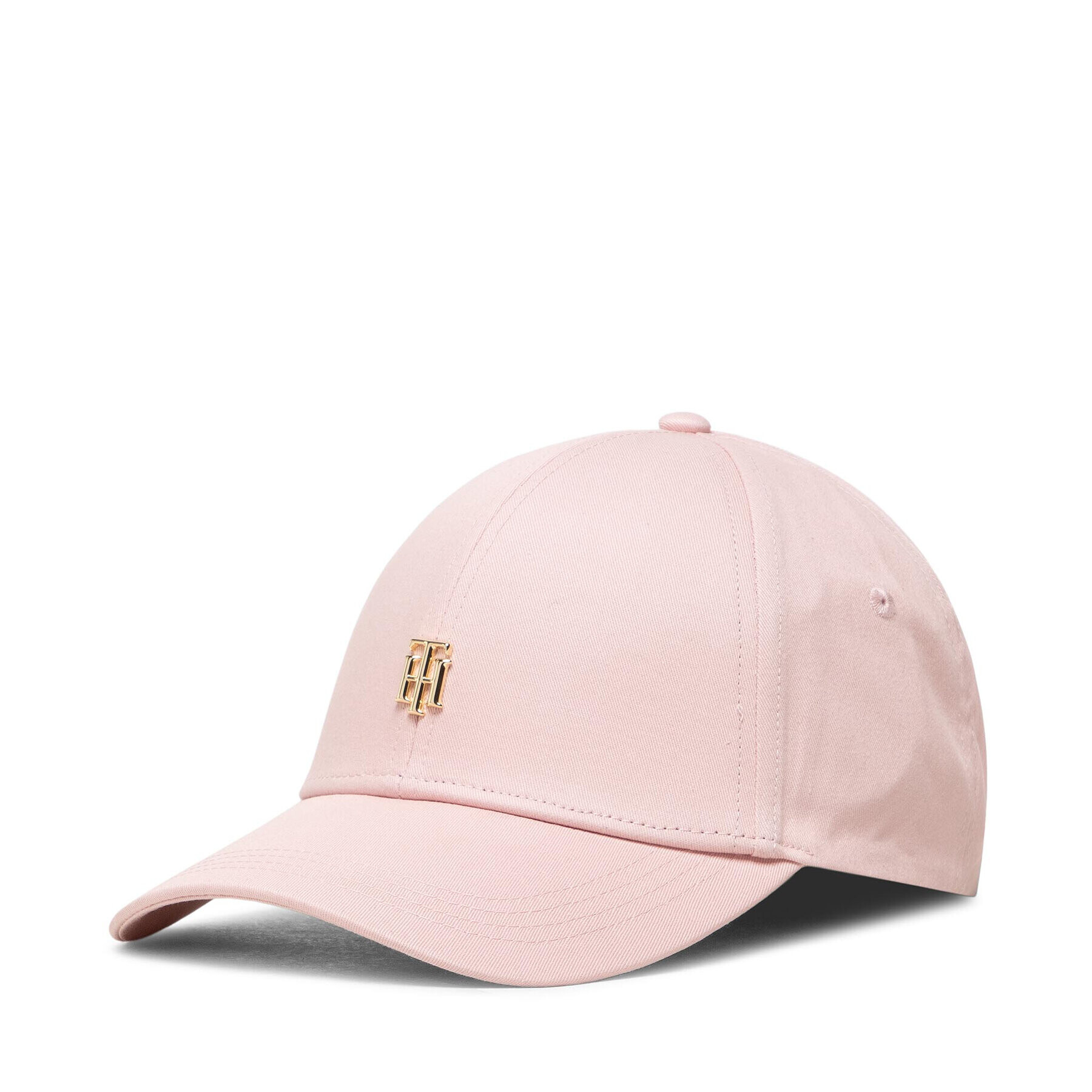 Tommy Hilfiger Шапка с козирка Th Feminine Cap AW0AW10619 Розов - Pepit.bg