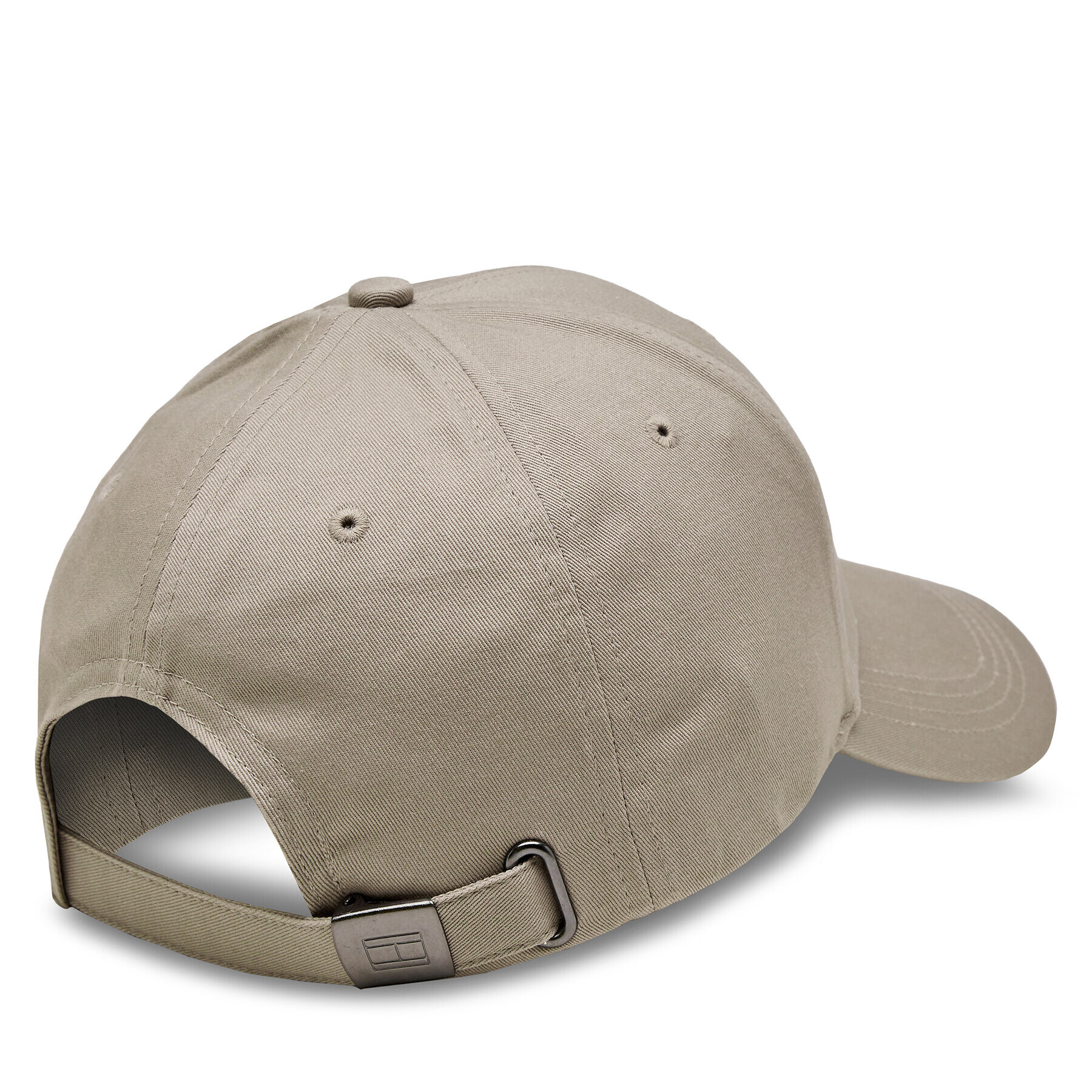 Tommy Hilfiger Шапка с козирка Th Flag Cap AM0AM11478 Сив - Pepit.bg