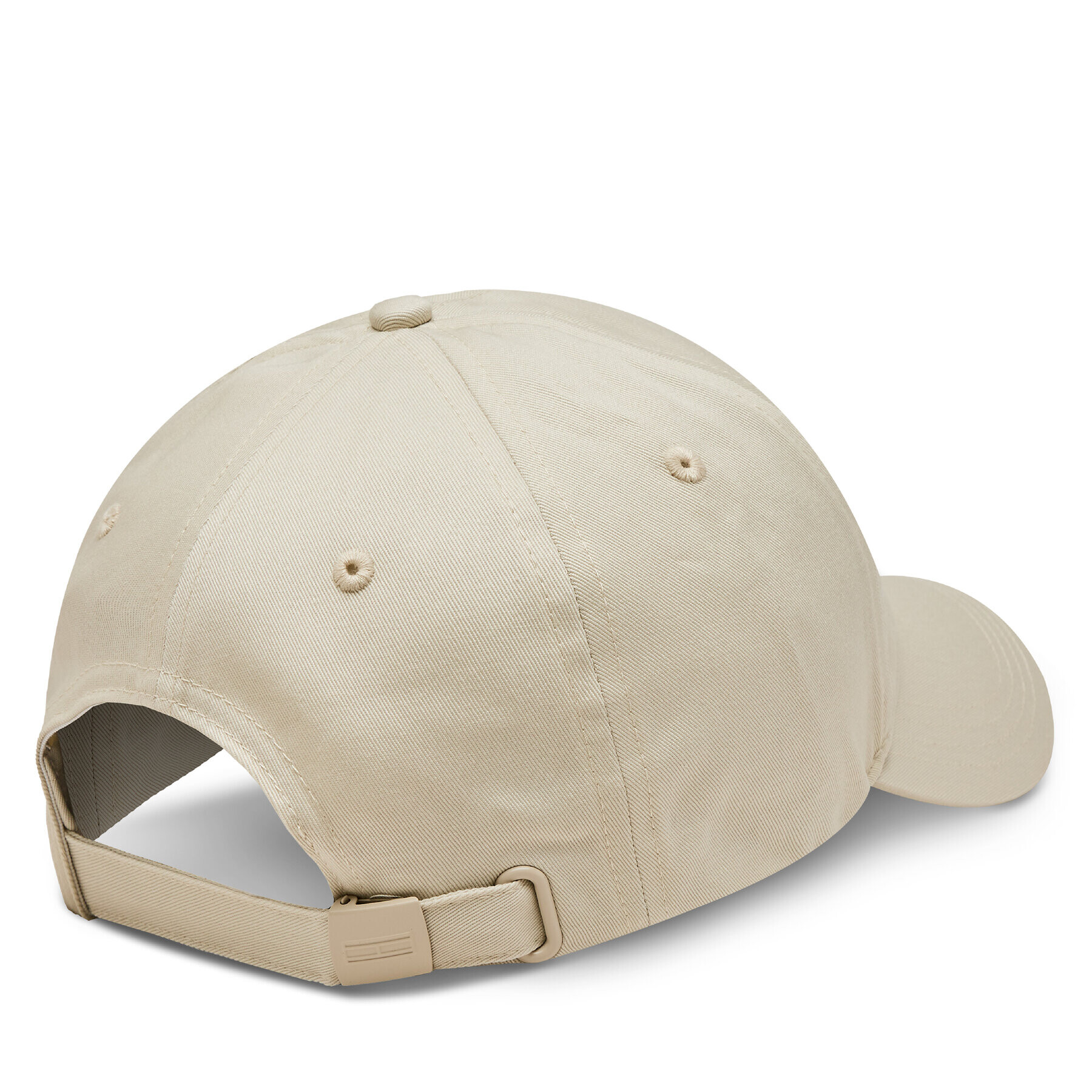 Tommy Hilfiger Шапка с козирка Tjw Elongated Flag Cap AW0AW15842 Бежов - Pepit.bg