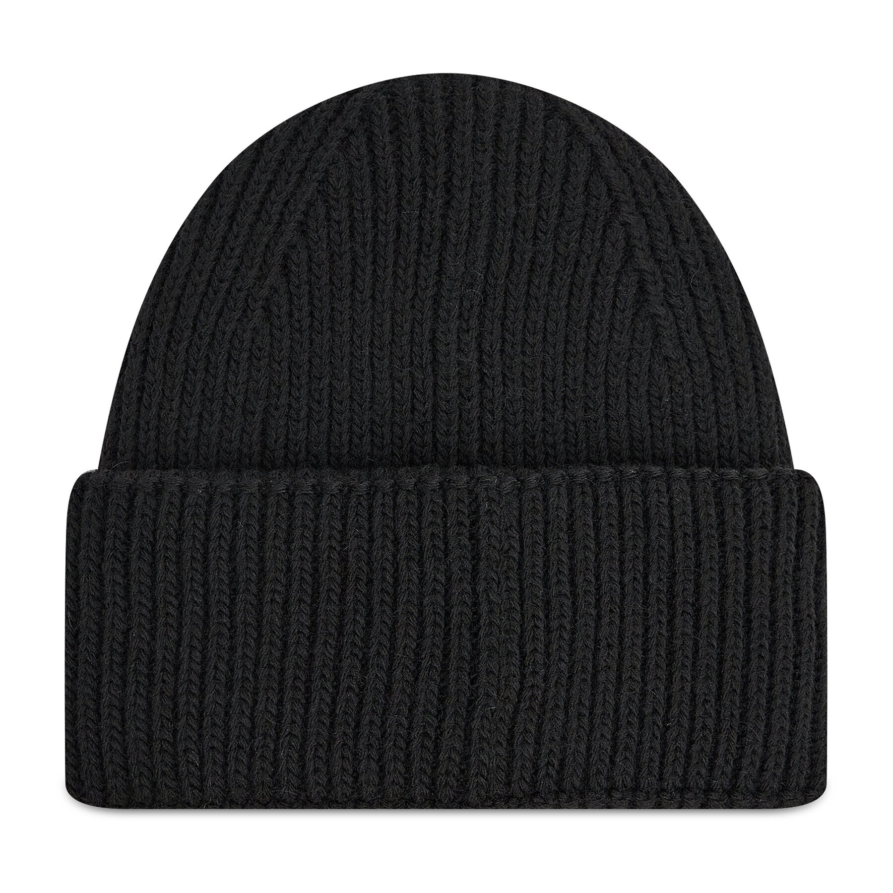 Tommy Hilfiger Шапка Th Elevated Beanie AW0AW10616 Черен - Pepit.bg