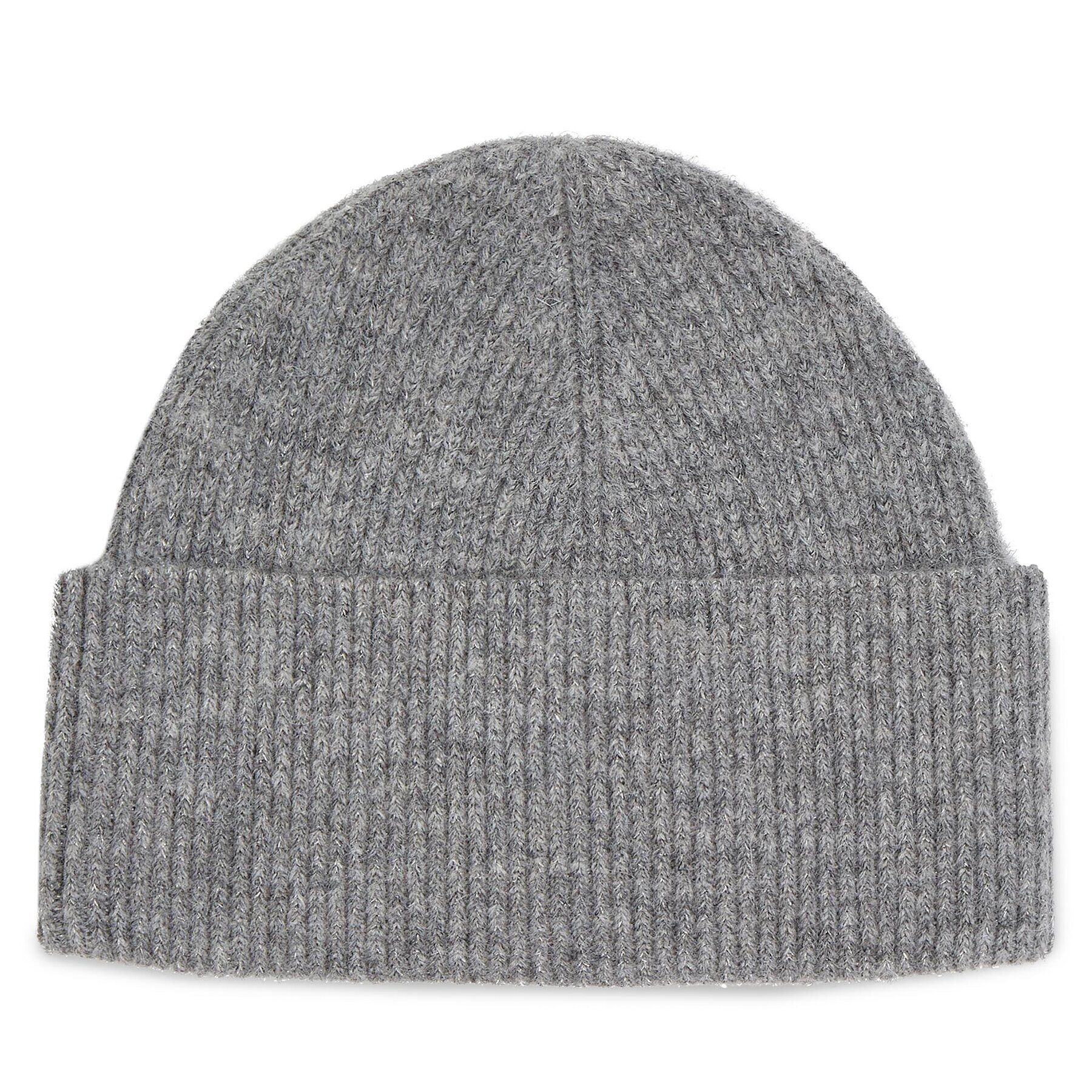 Tommy Hilfiger Шапка Th Evening Beanie AW0AW15319 Сив - Pepit.bg