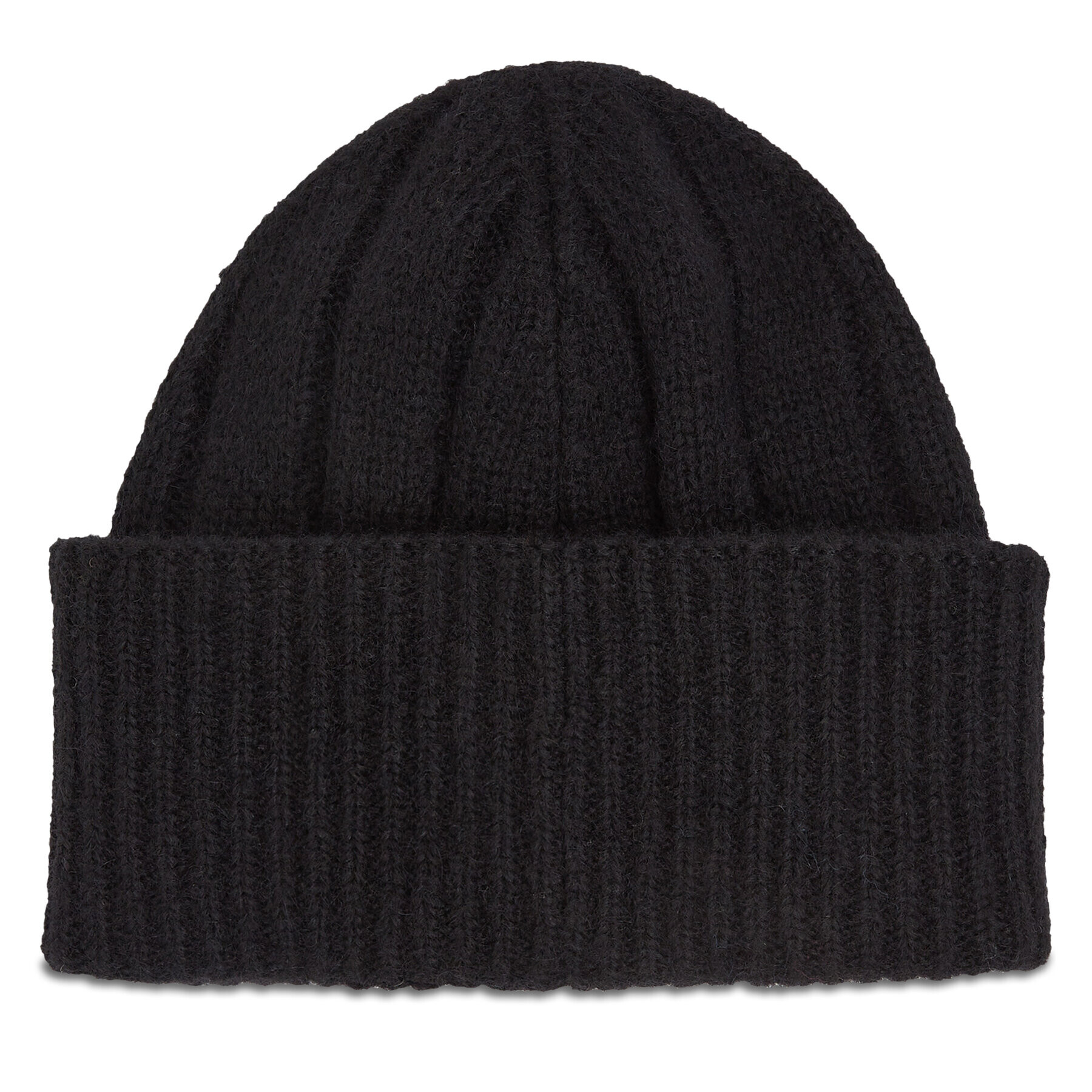 Tommy Hilfiger Шапка Th Timeless Beanie AW0AW15307 Черен - Pepit.bg