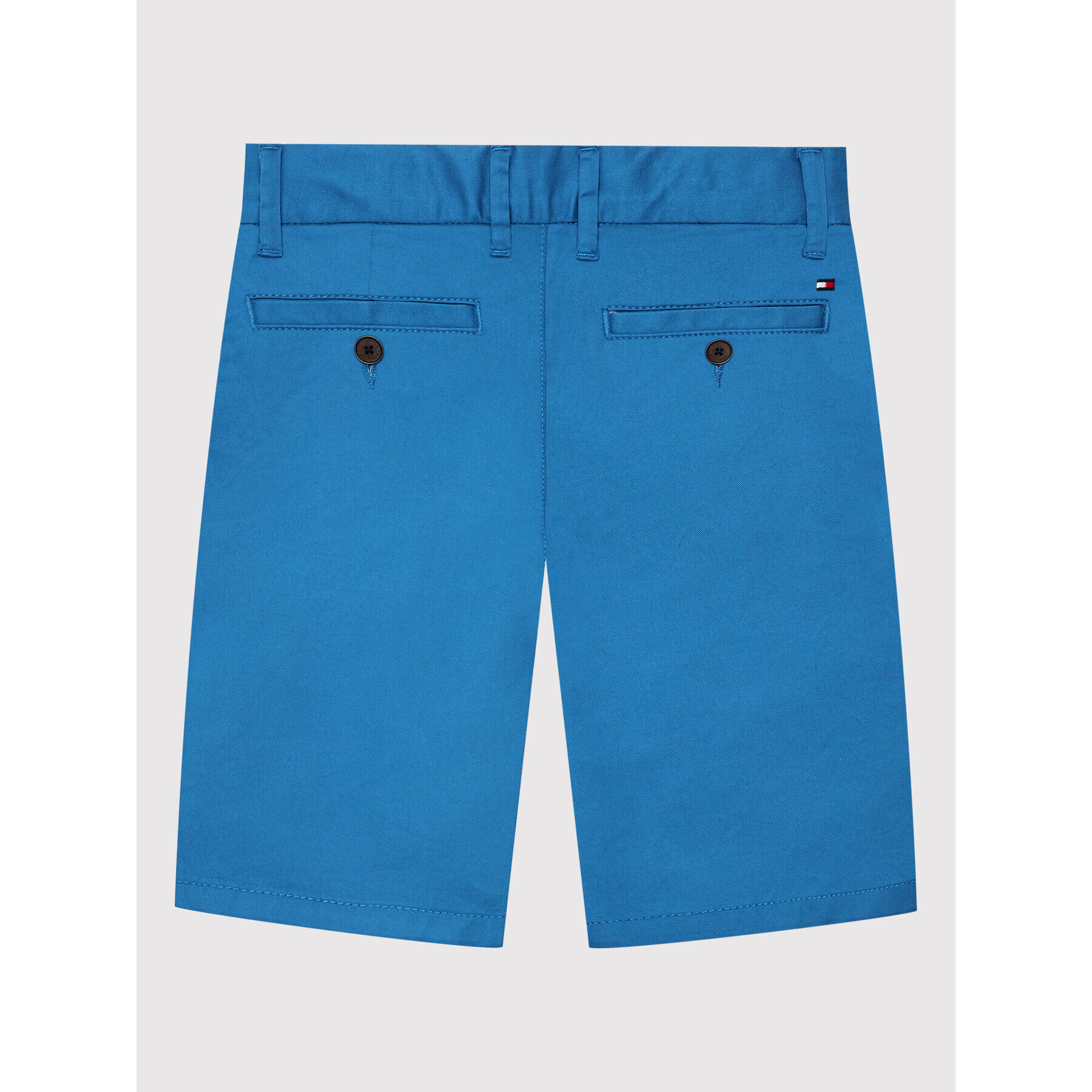 Tommy Hilfiger Шорти от плат Chino KB0KB07405 D Син Slim Fit - Pepit.bg