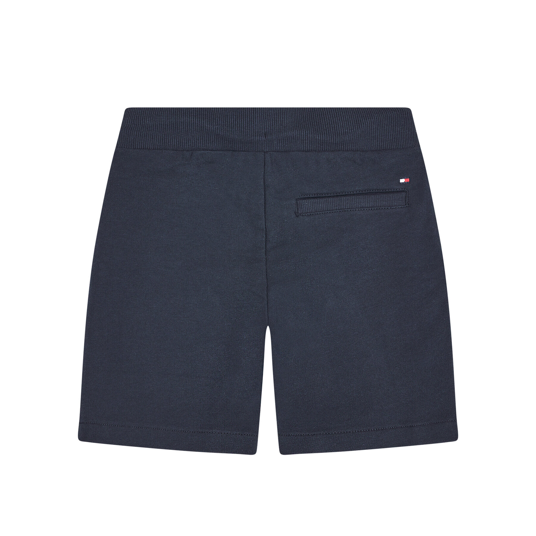 Tommy Hilfiger Шорти от плат Essential KB0KB05671 M Тъмносин Regular Fit - Pepit.bg