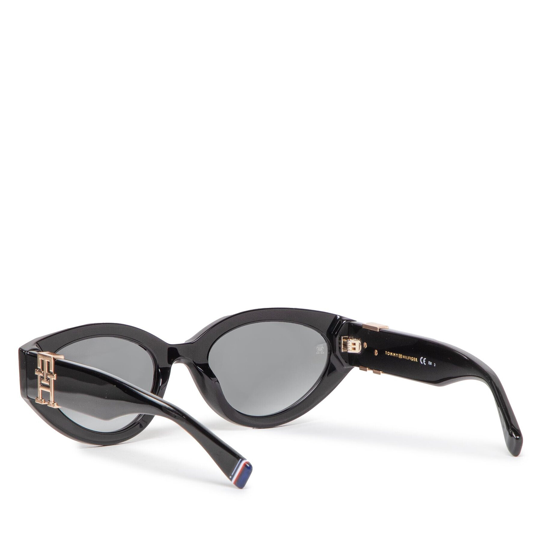 Tommy Hilfiger Слънчеви очила 1957/S Черен - Pepit.bg